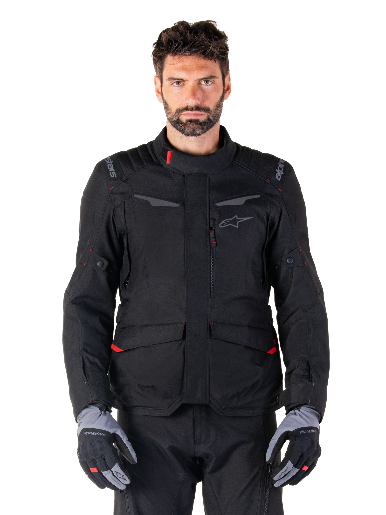 ST-1 Waterproof Chaqueta