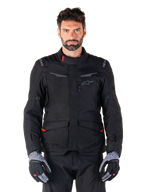 Chaqueta ST-1 Impermeable