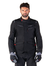 Chaqueta ST-1 Impermeable