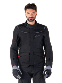 Chaqueta ST-1 Impermeable