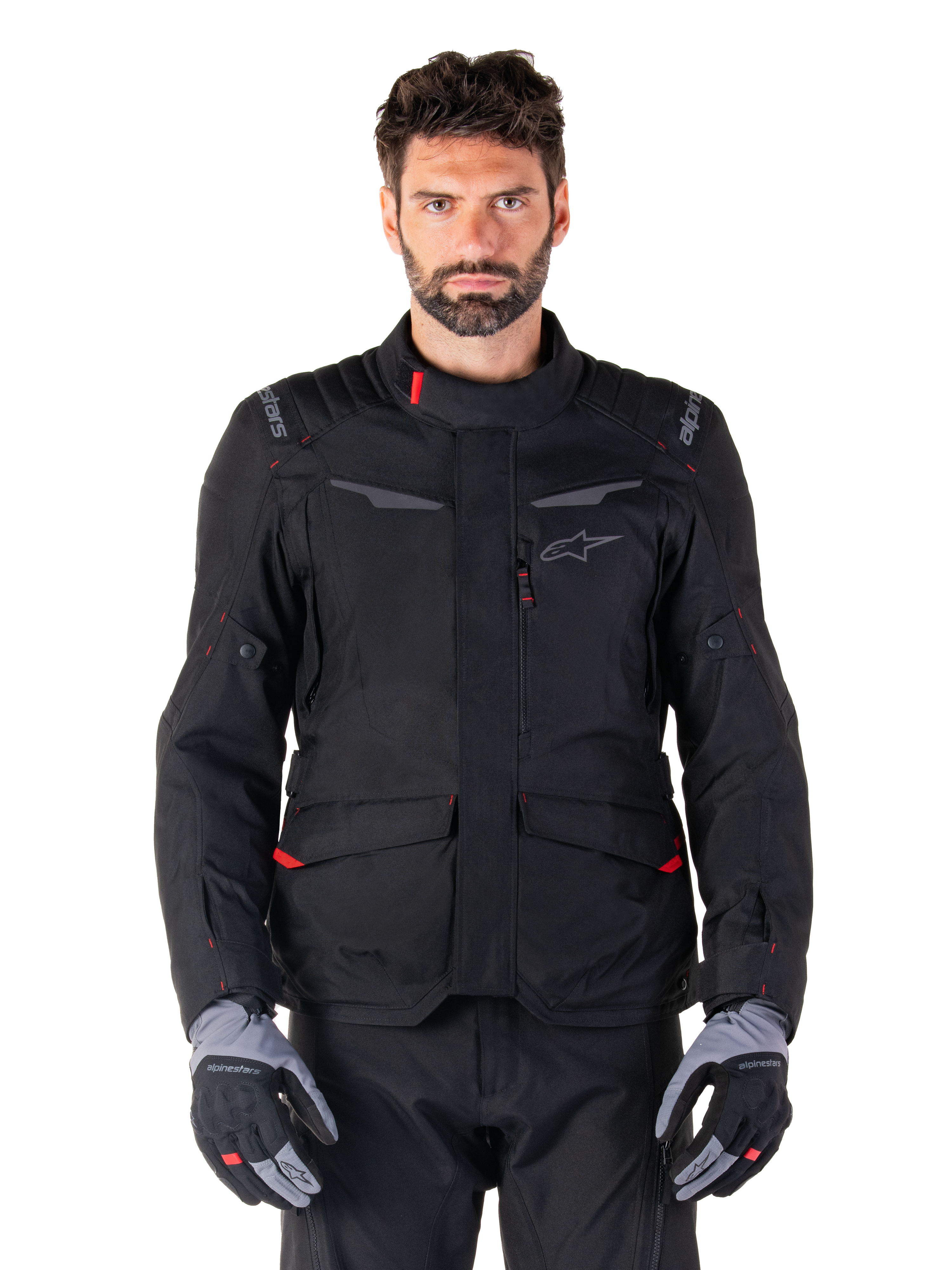 Chaqueta ST-1 Impermeable