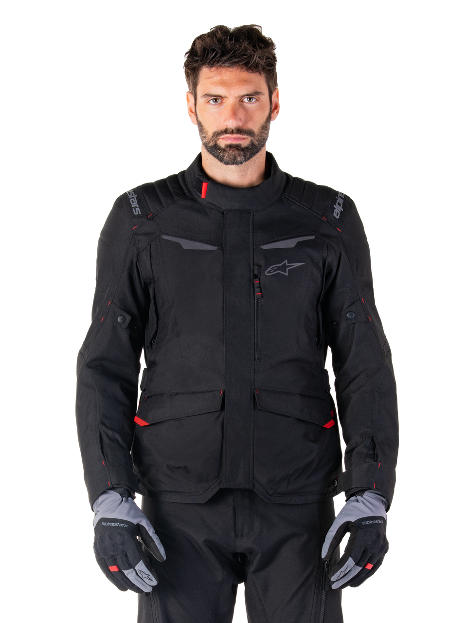 Chaqueta ST-1 Impermeable