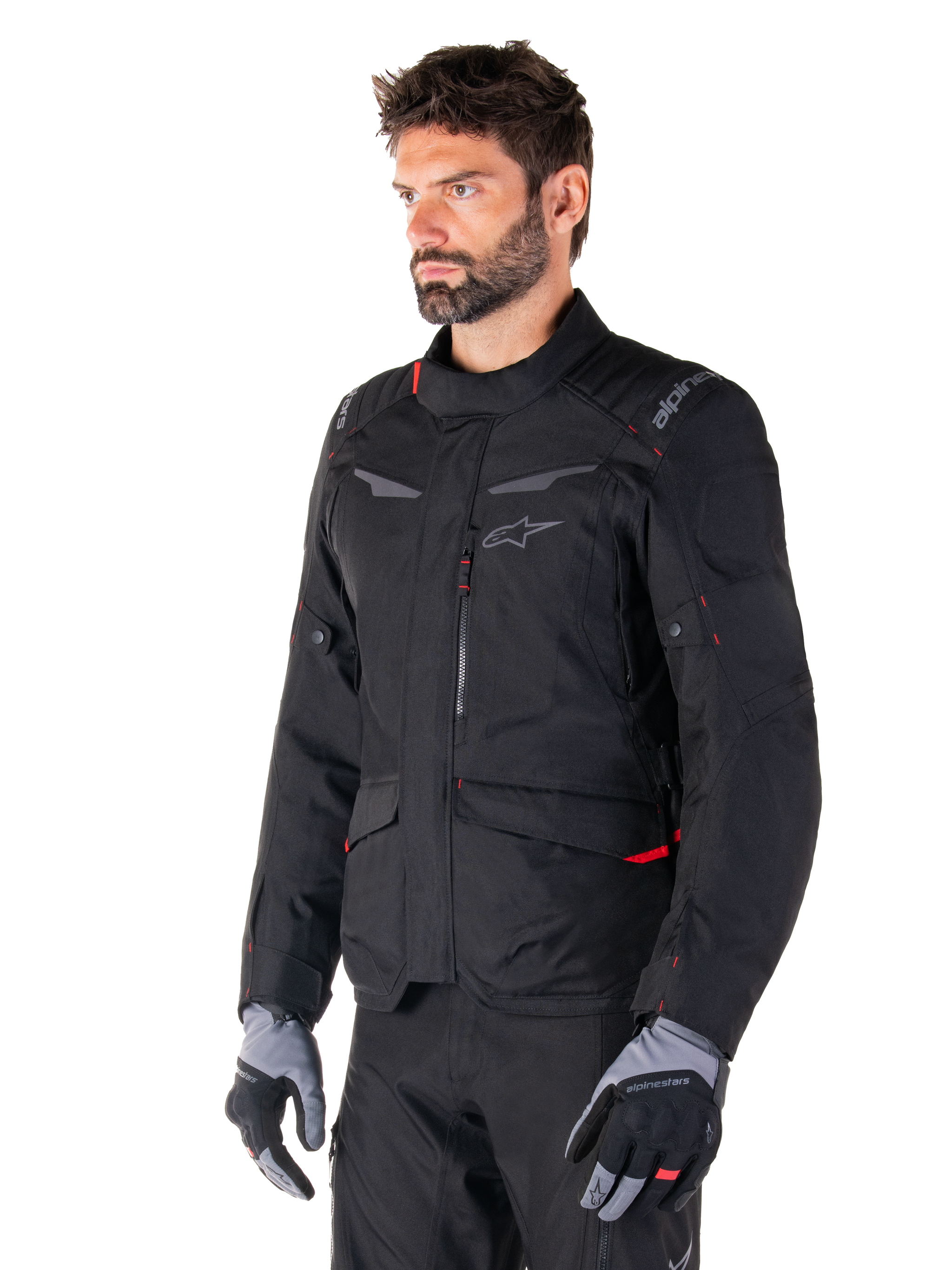 Chaqueta Impermeable St-1