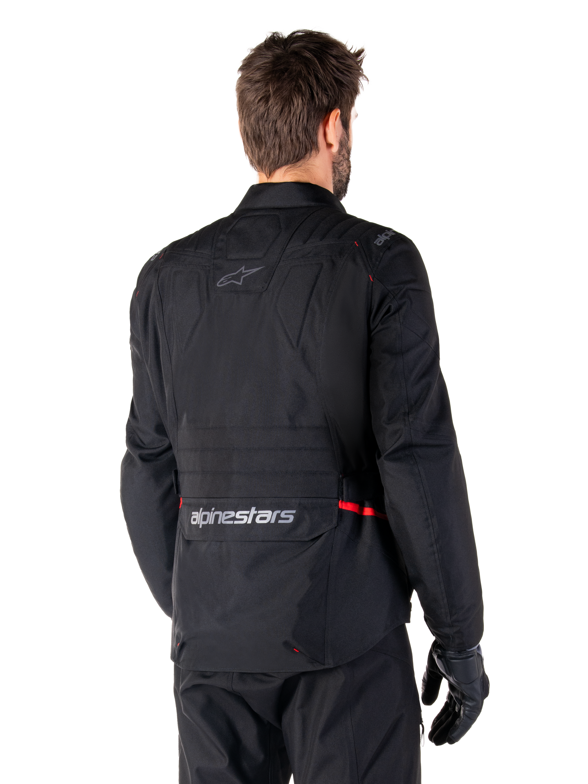 Chaqueta Impermeable St-1