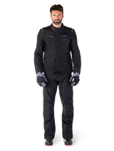 Chaqueta ST-1 Impermeable