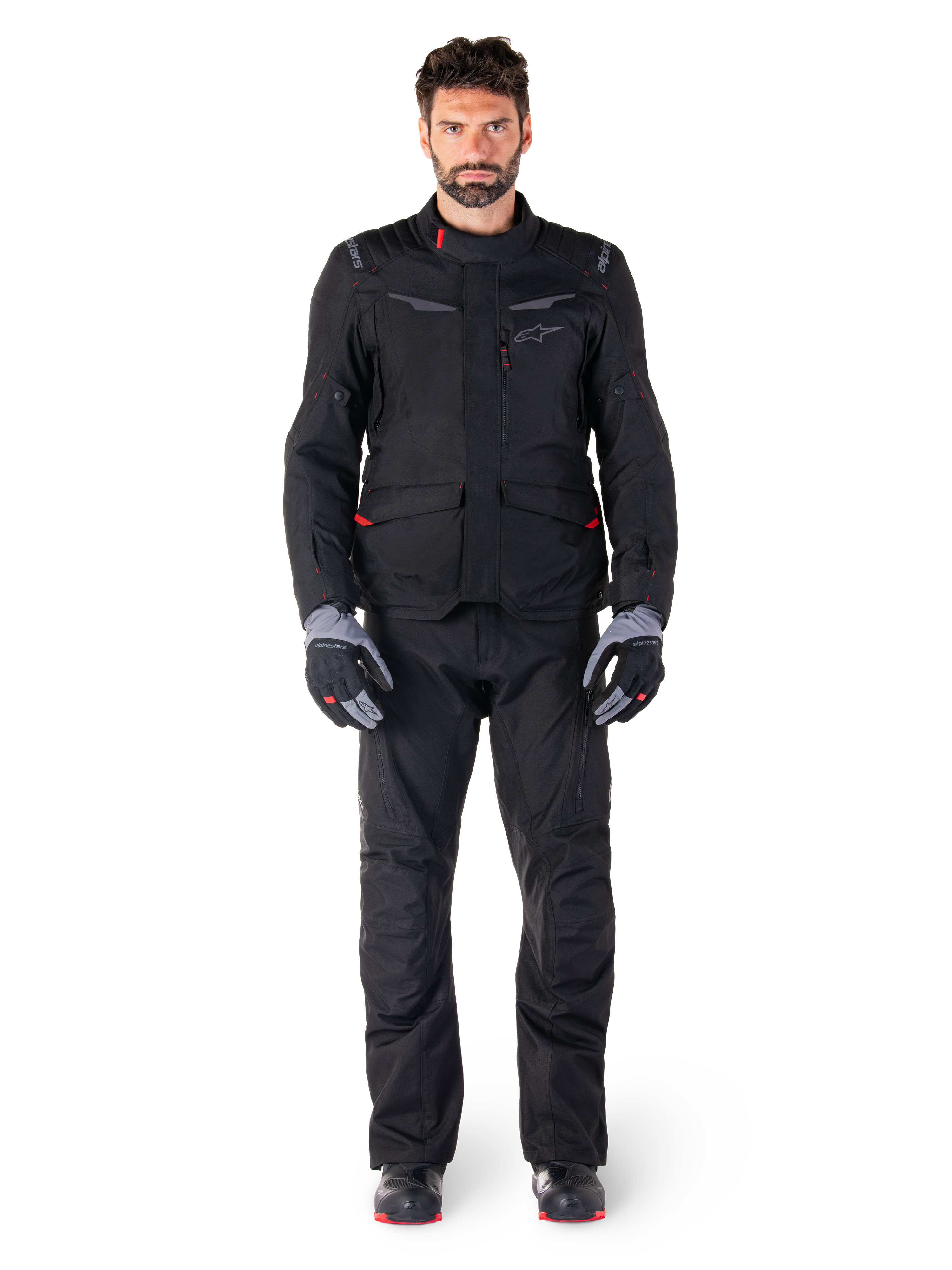 Chaqueta ST-1 Impermeable