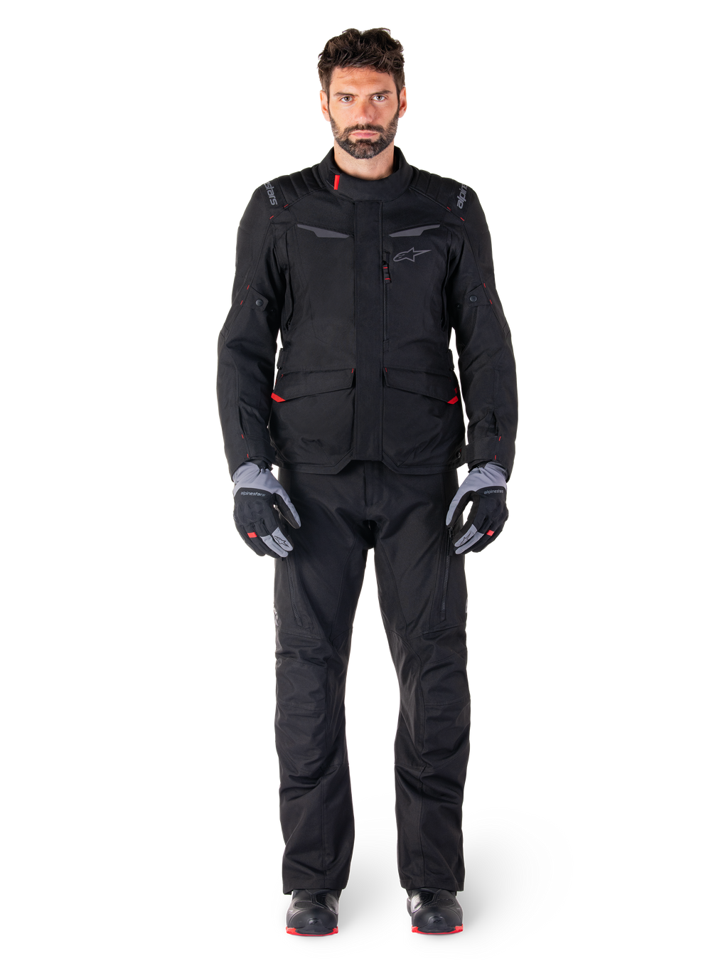 Chaqueta ST-1 Impermeable