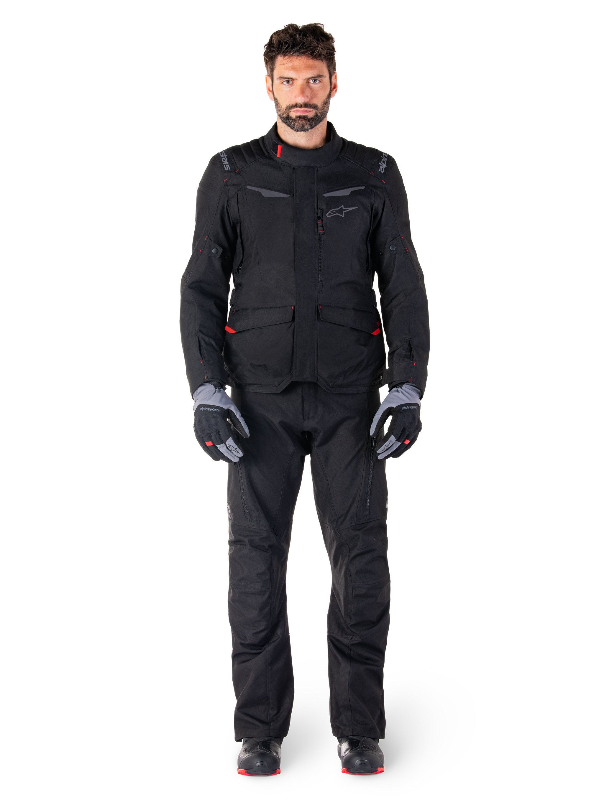 Chaqueta ST-1 Impermeable