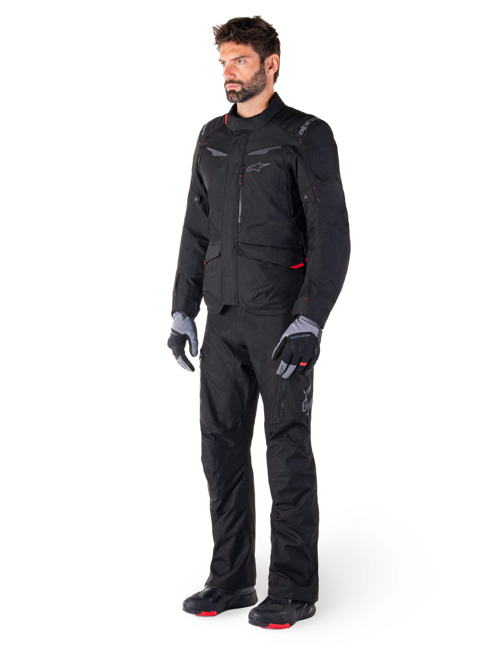 Chaqueta Impermeable St-1