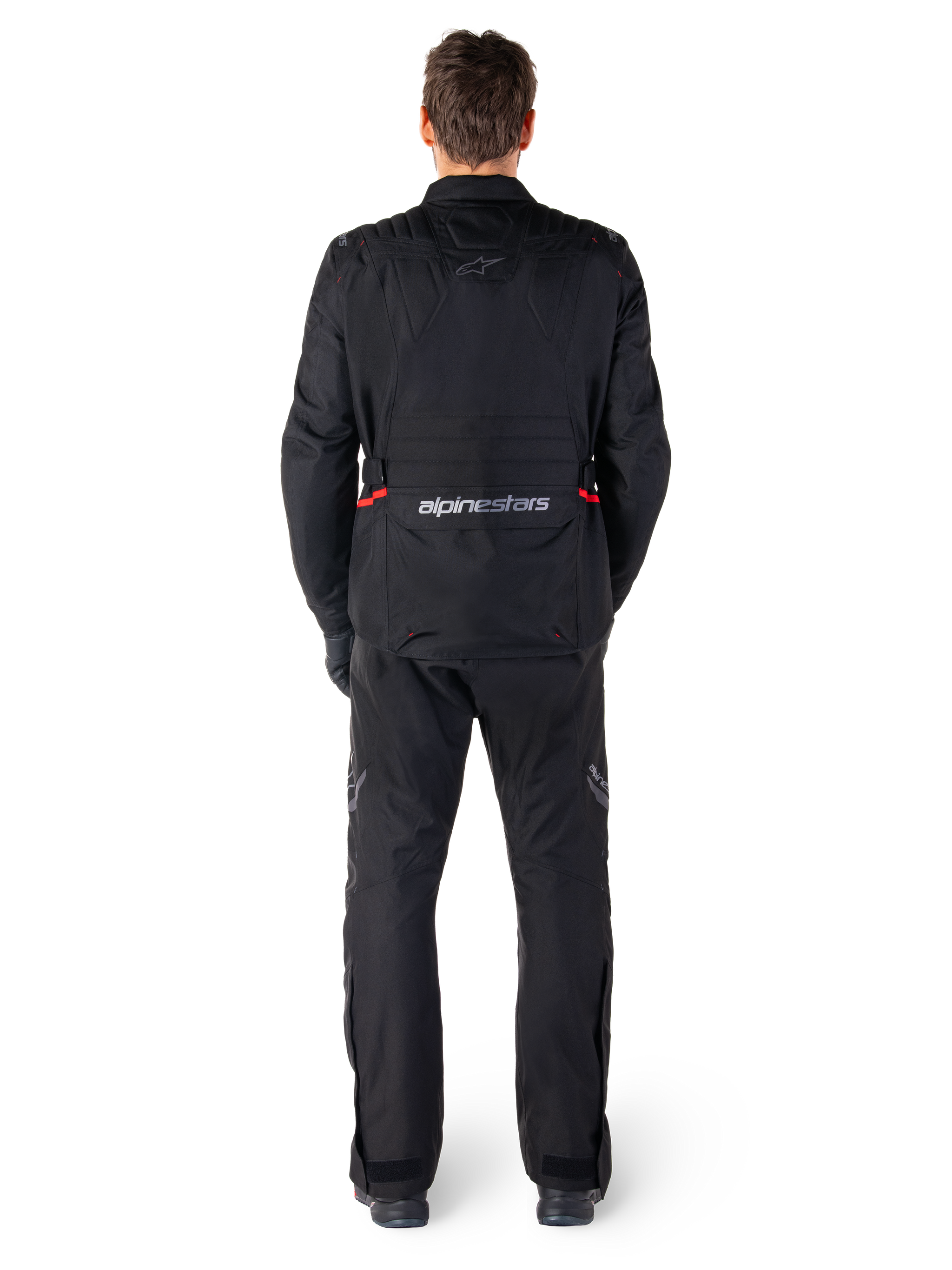 Chaqueta ST-1 Impermeable