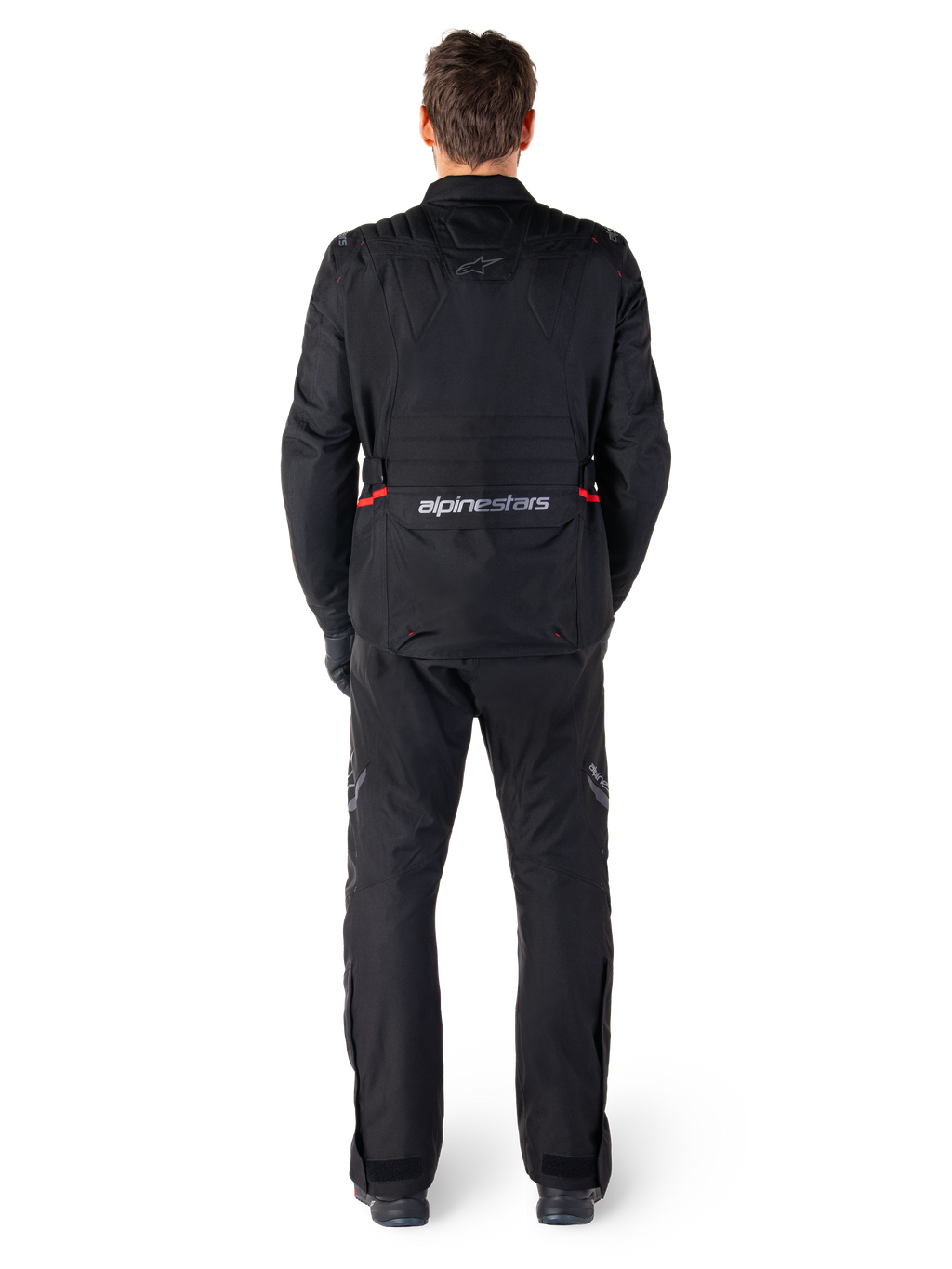 Chaqueta ST-1 Impermeable