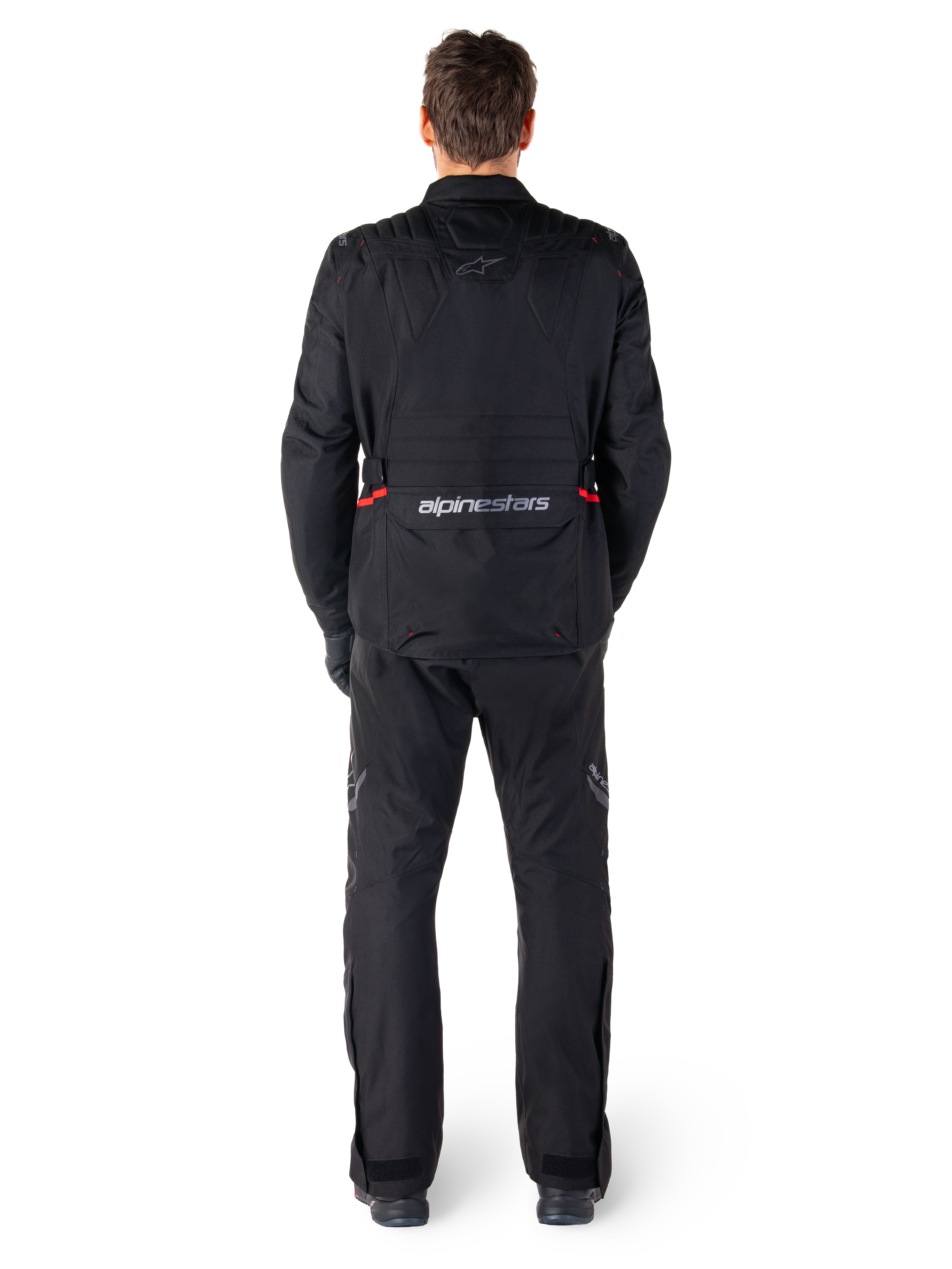Chaqueta ST-1 Impermeable