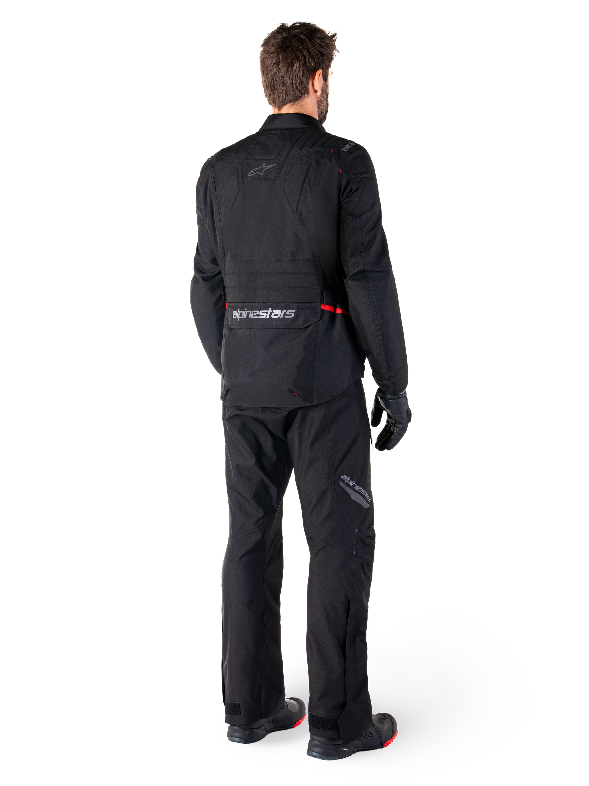 Chaqueta Impermeable St-1