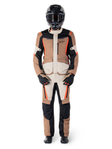 Pantalones St-1 Impermeables