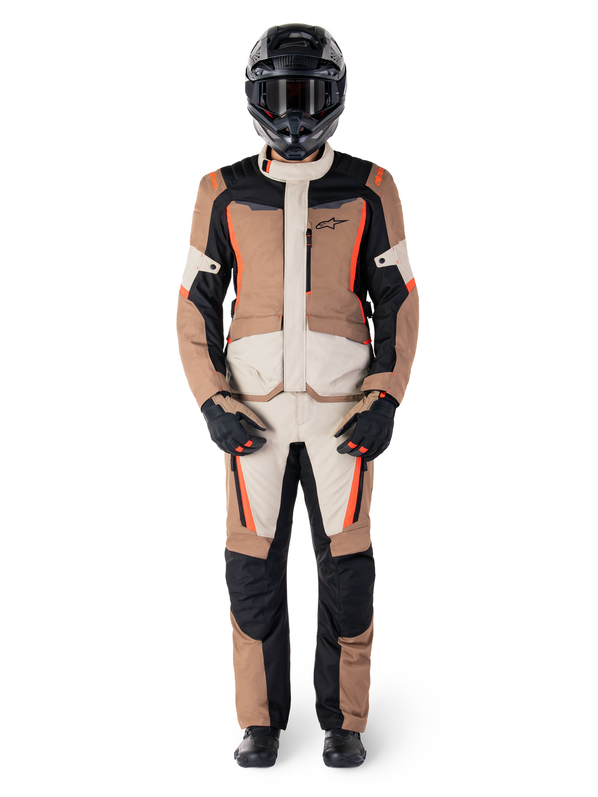 Pantalones St-1 Impermeables