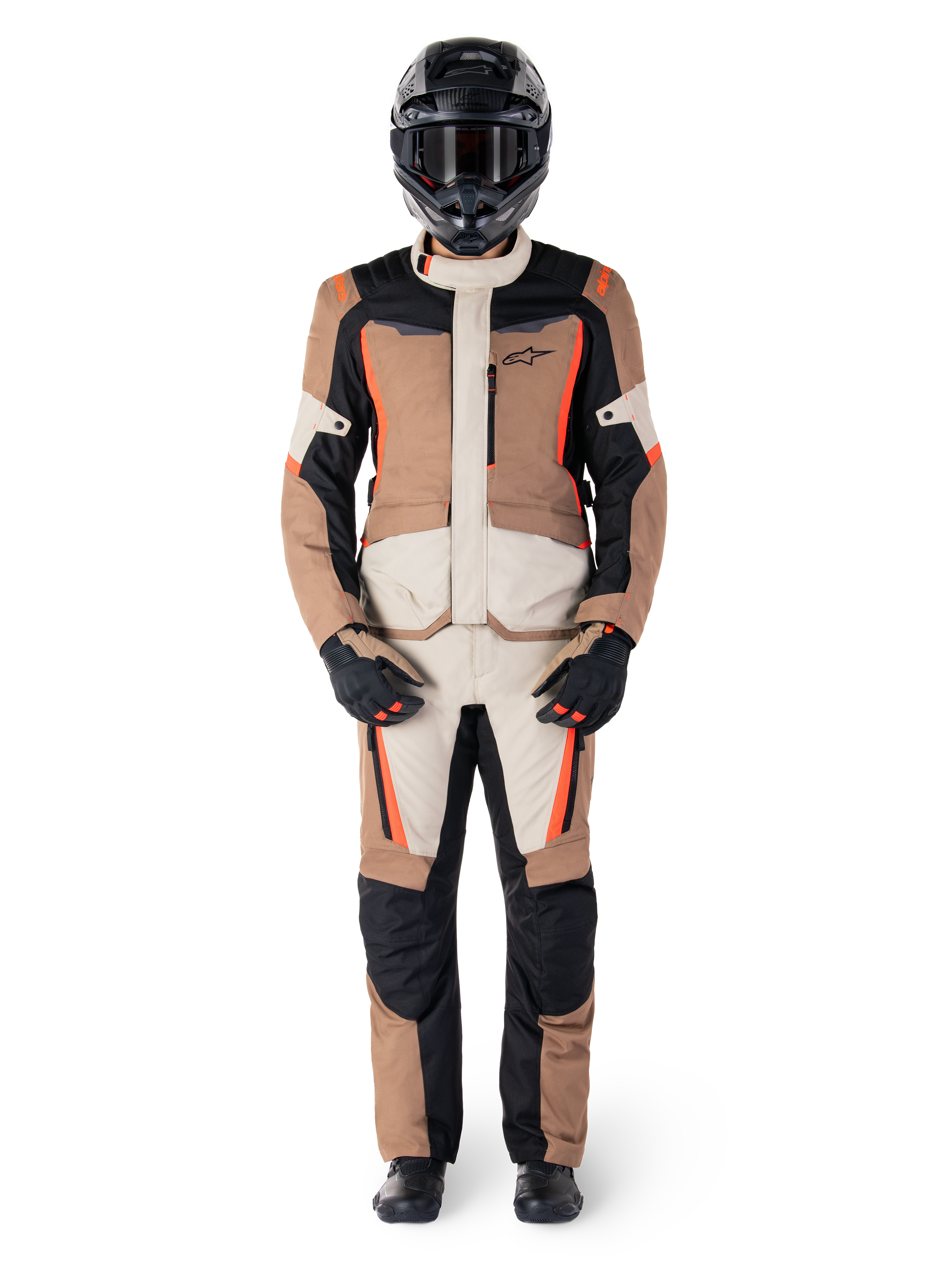 Pantalones ST-1 Impermeables