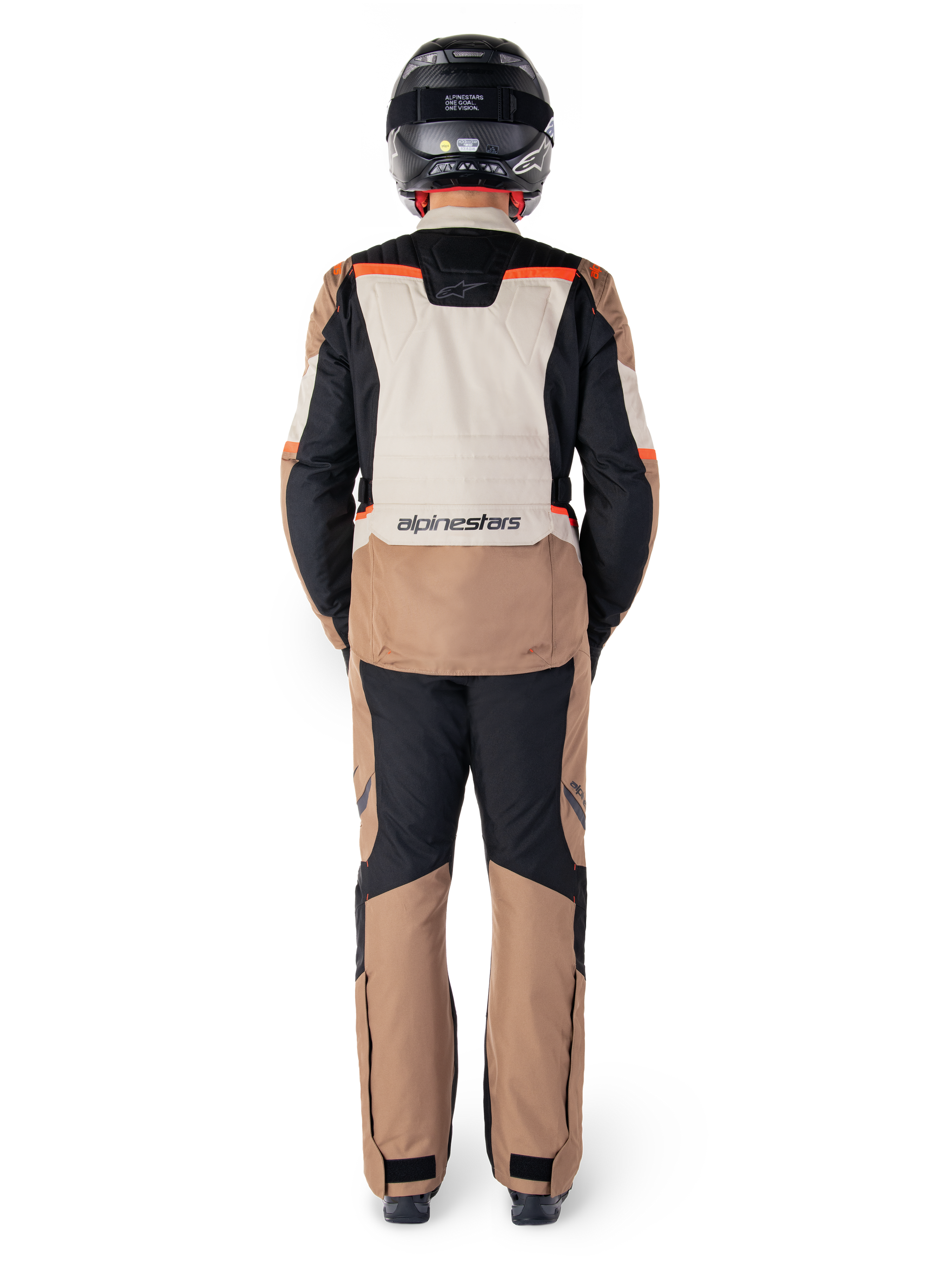 Pantalones St-1 Impermeables