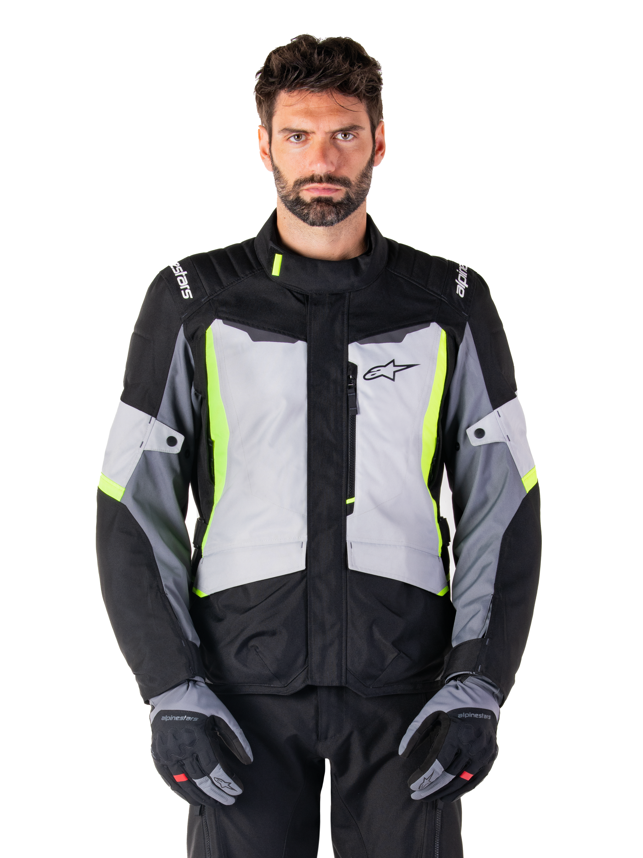 Chaqueta Impermeable St-1
