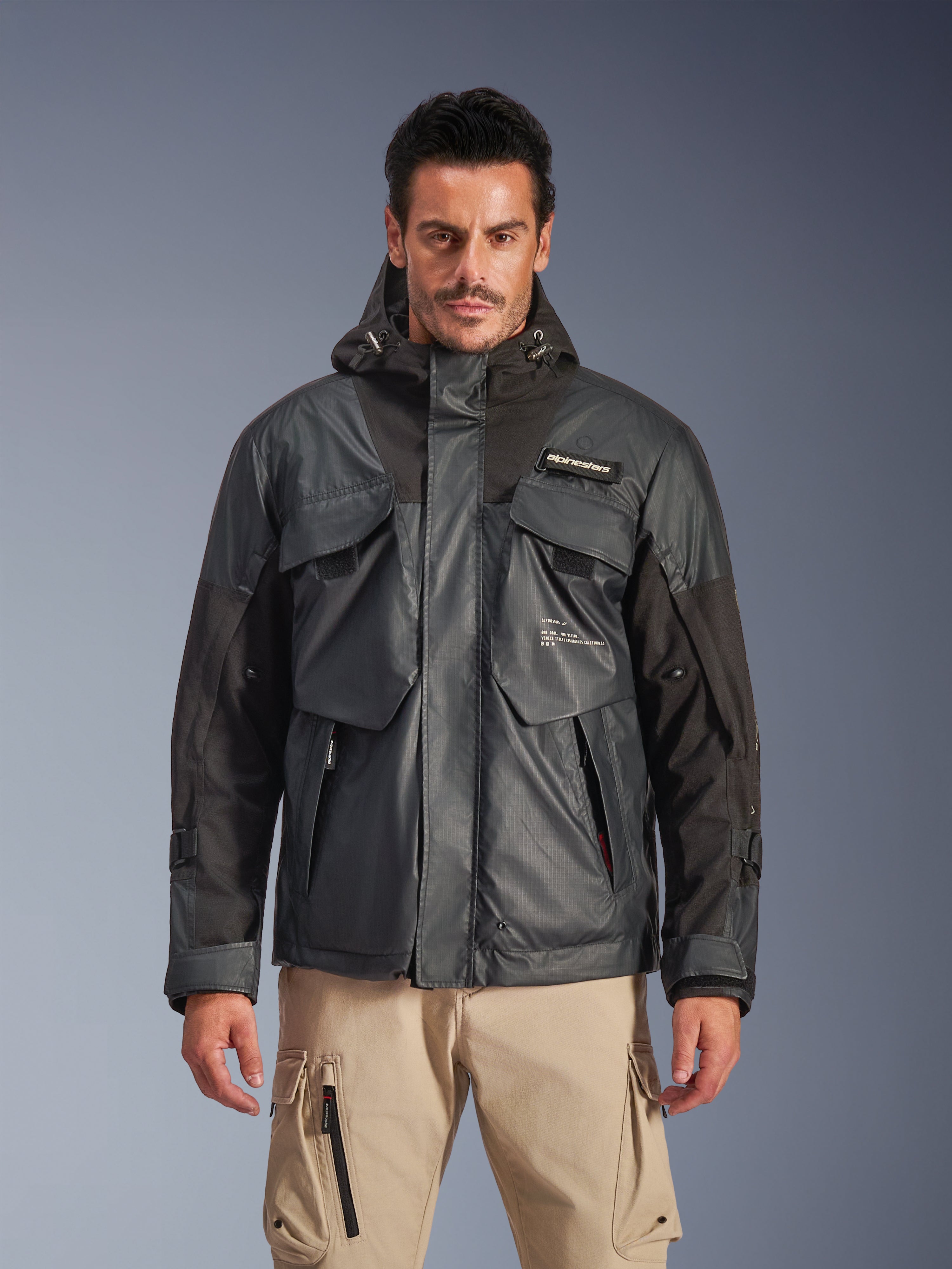 Mospher WP - Chaqueta de Moto | Alpinestars®