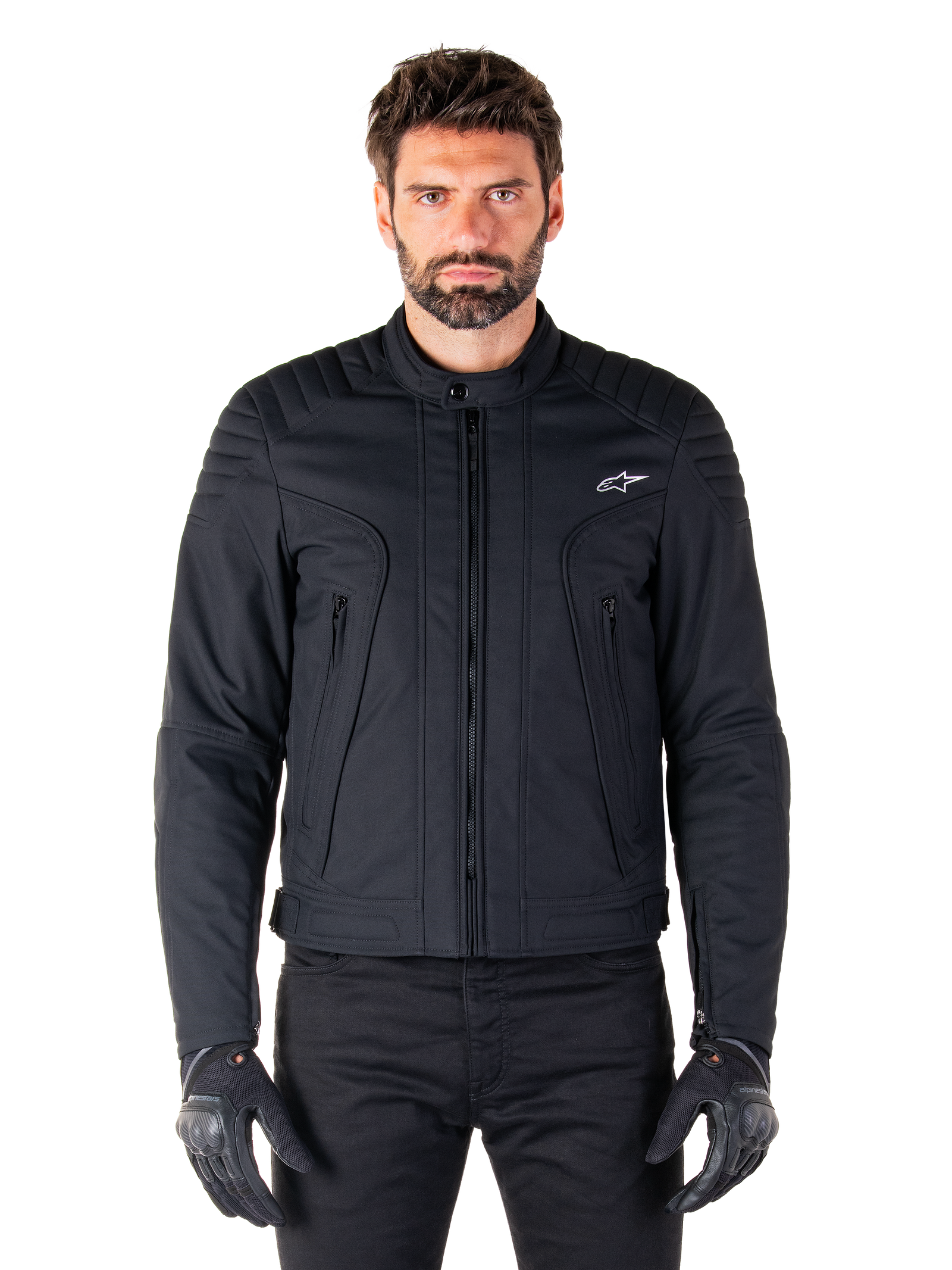 Clayton Waterproof Chaqueta