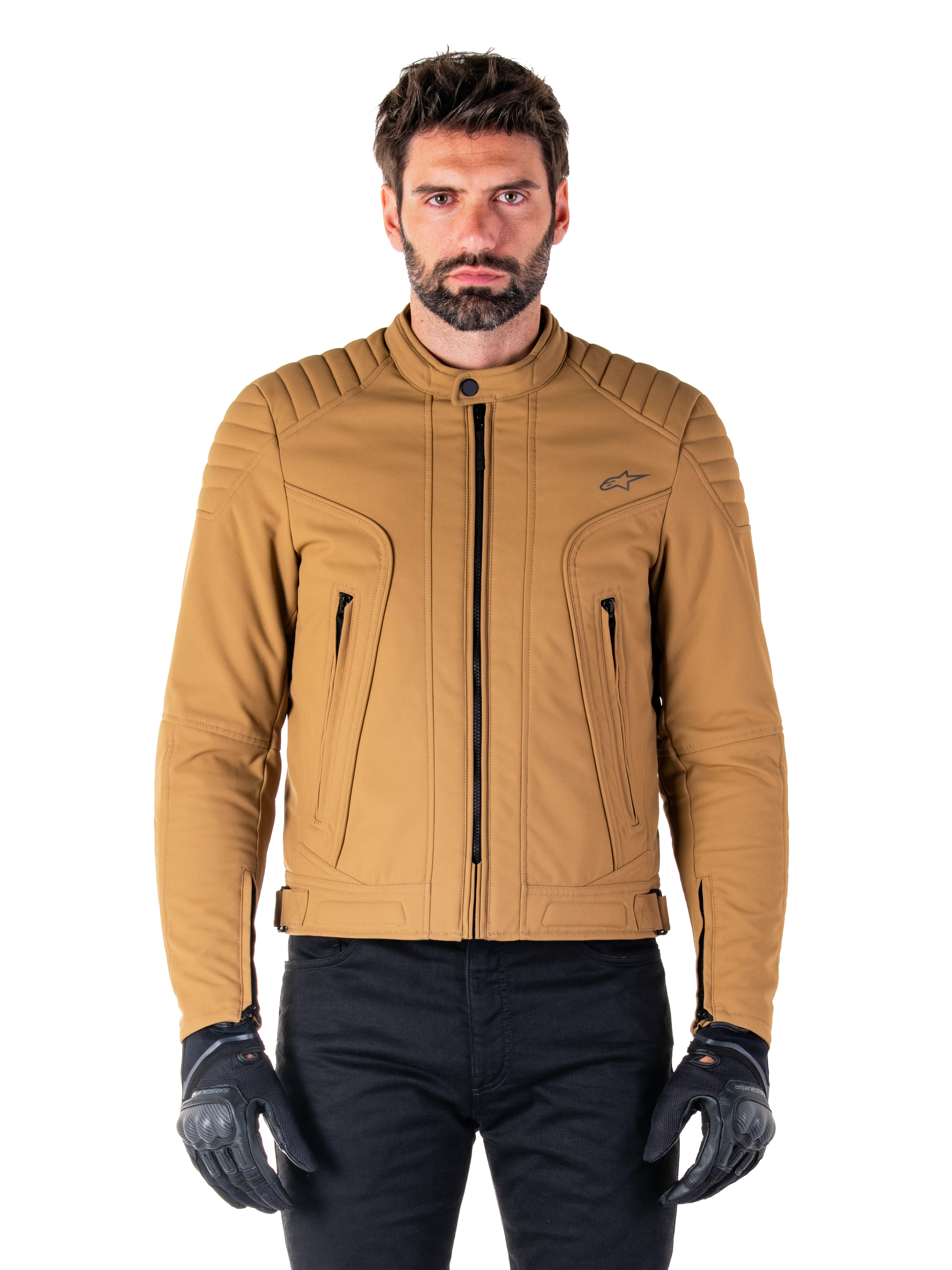 Chaqueta Clayton Water Resistant 