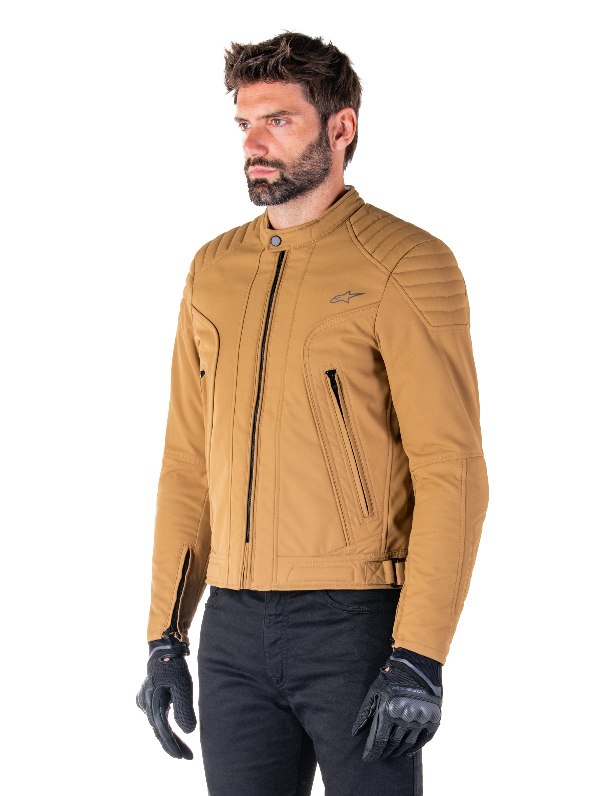 Chaqueta Clayton Water Resistant 