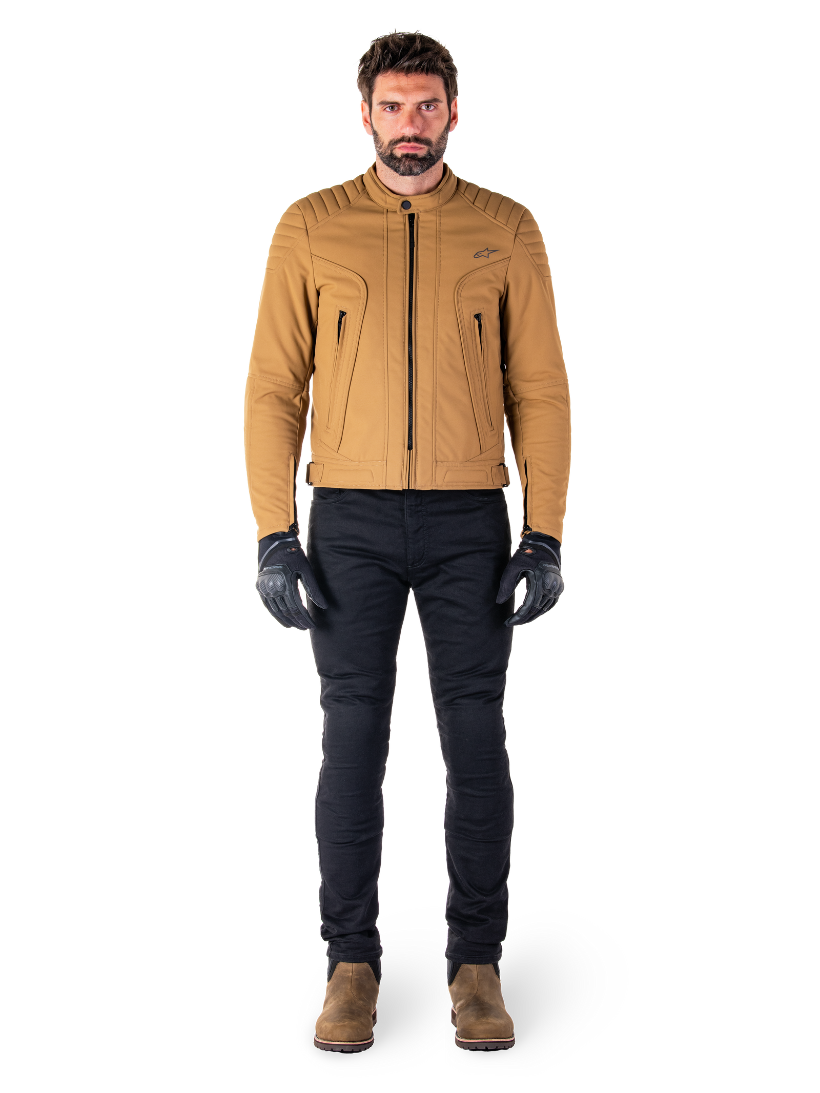 Clayton Waterproof Chaqueta