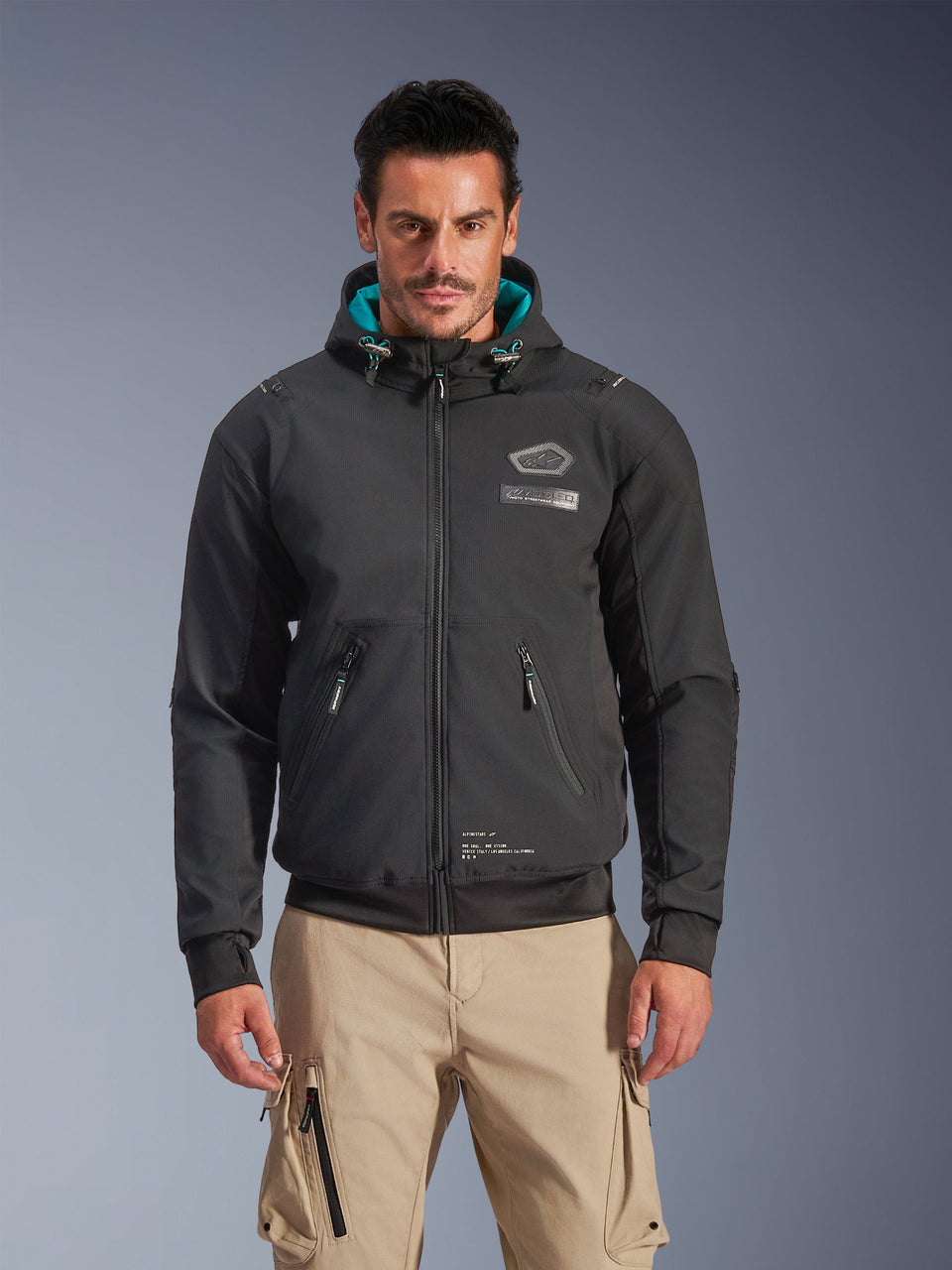 Moblast WP Chaqueta