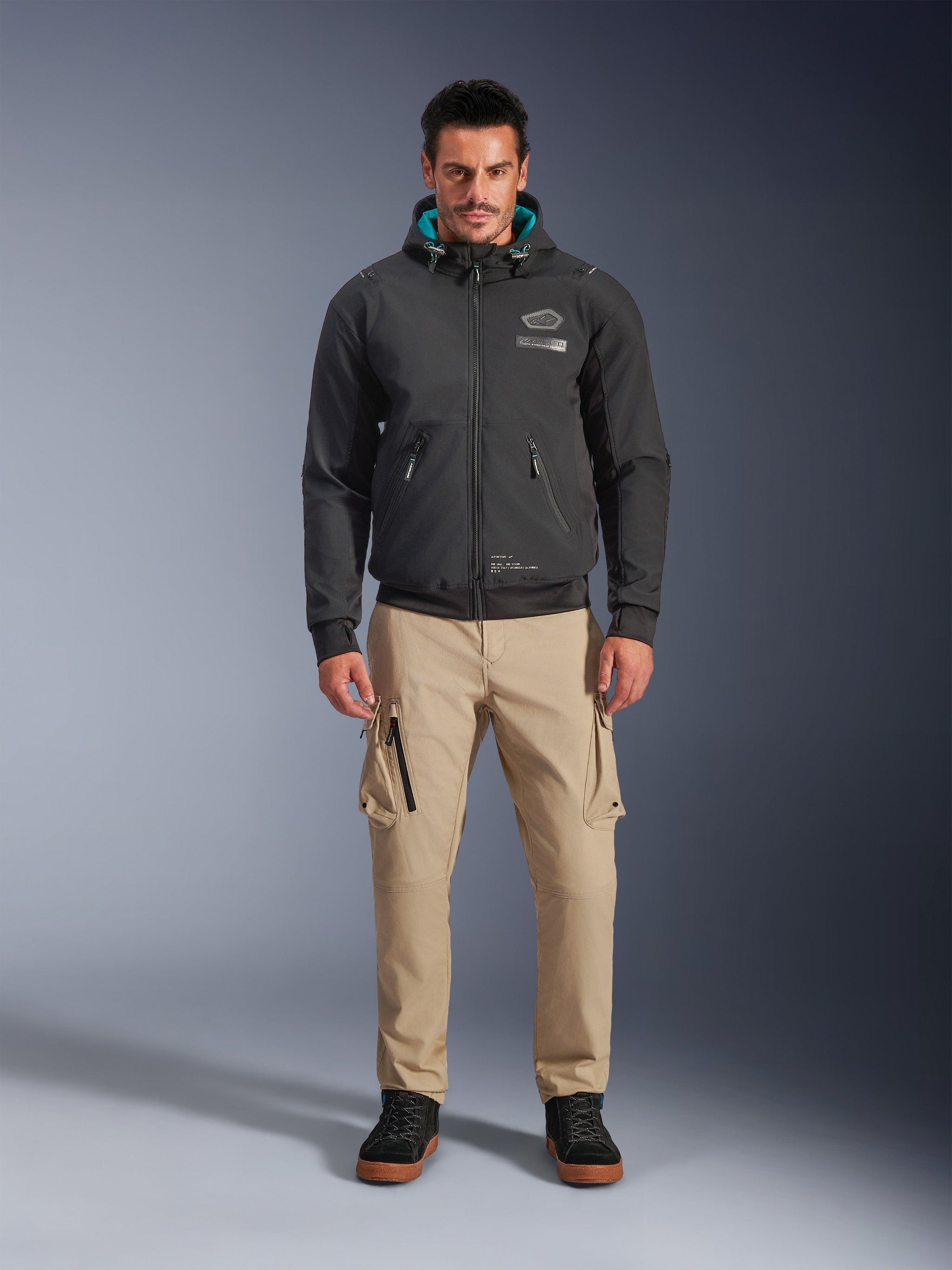 Moblast WP Jacket