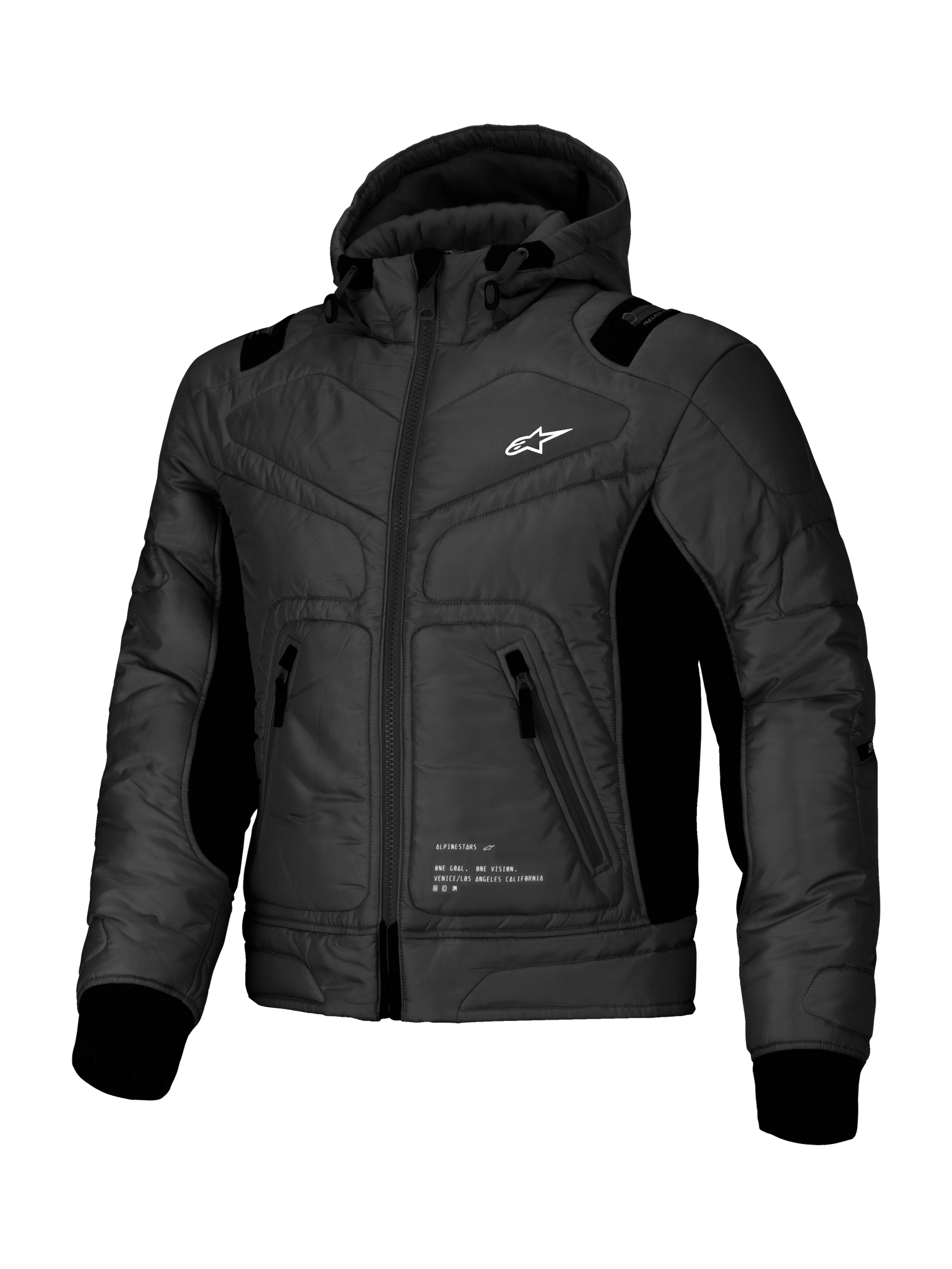 Mohobbs Waterproof Chaqueta