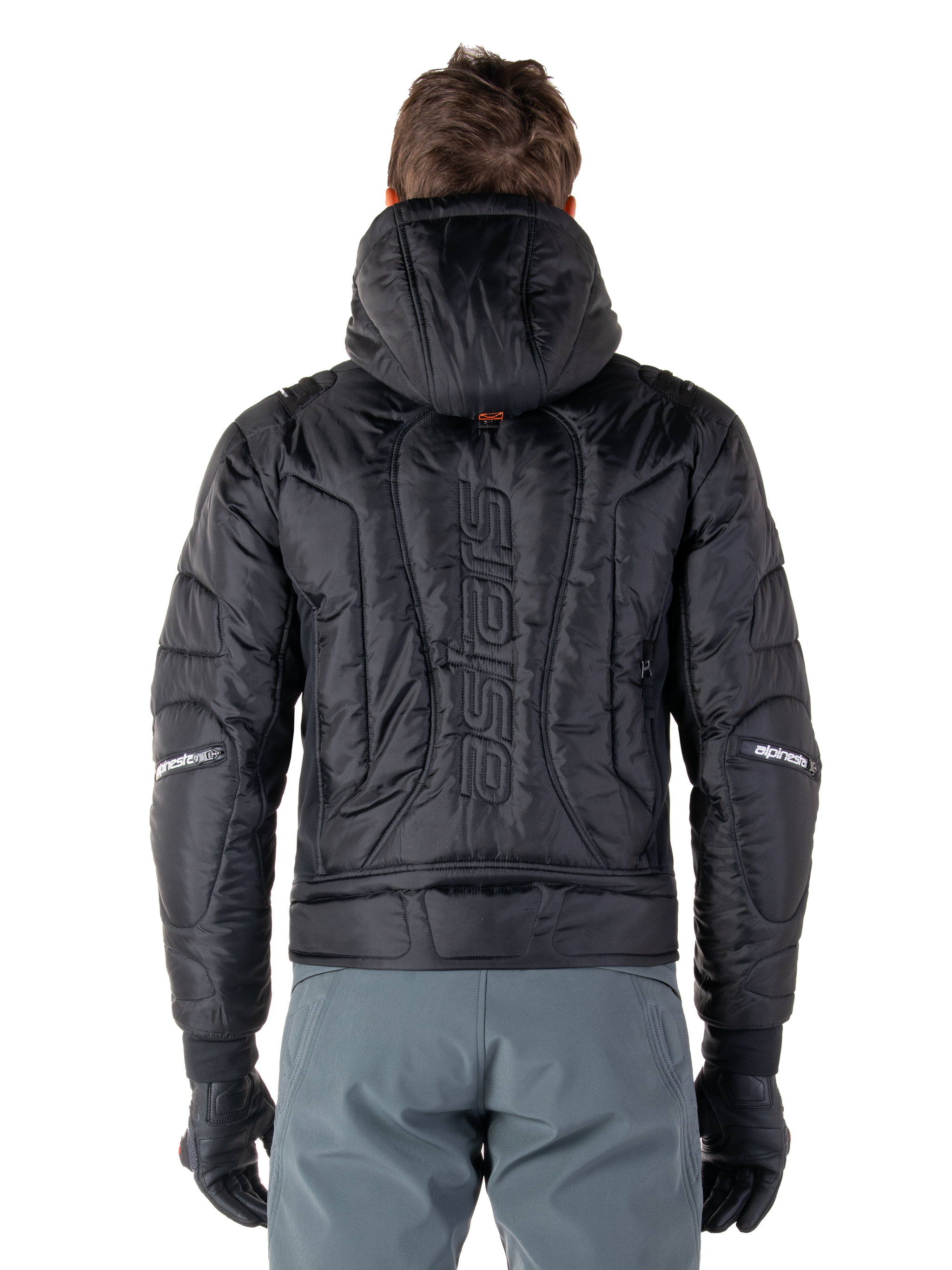 Chaqueta Impermeable Mohobbs