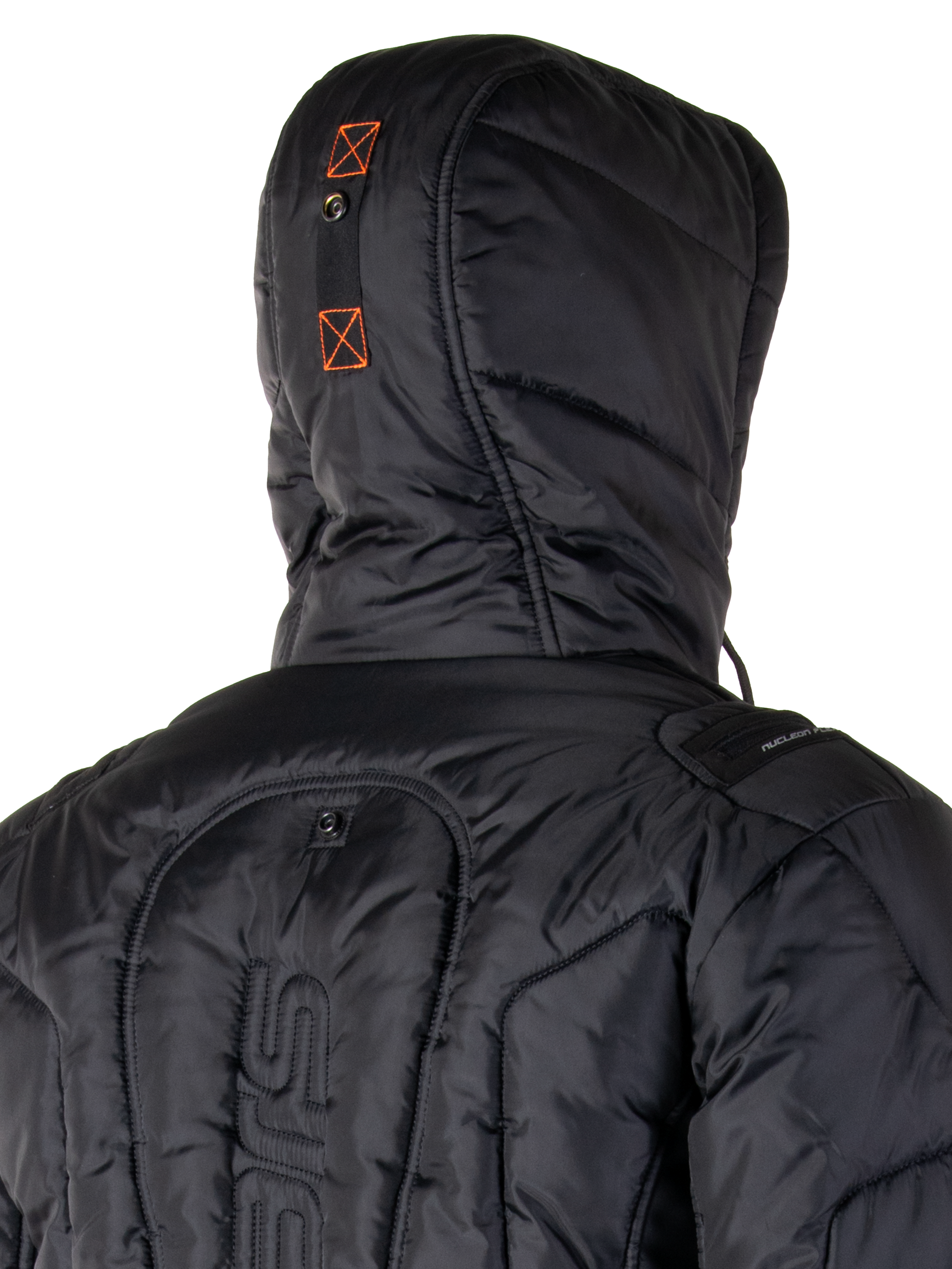 Chaqueta Impermeable Mohobbs
