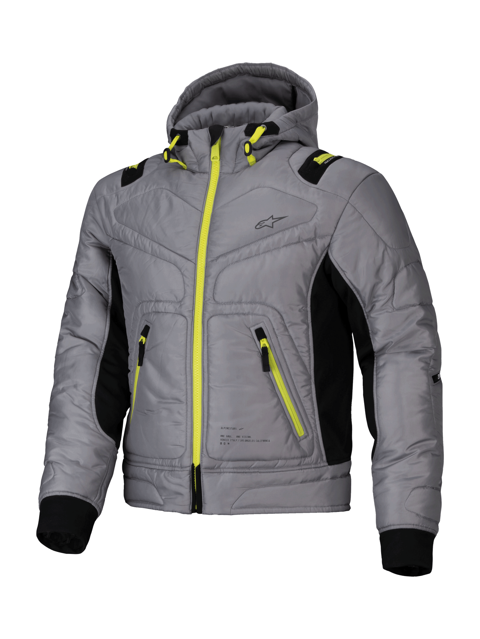 Mohobbs Waterproof Chaqueta