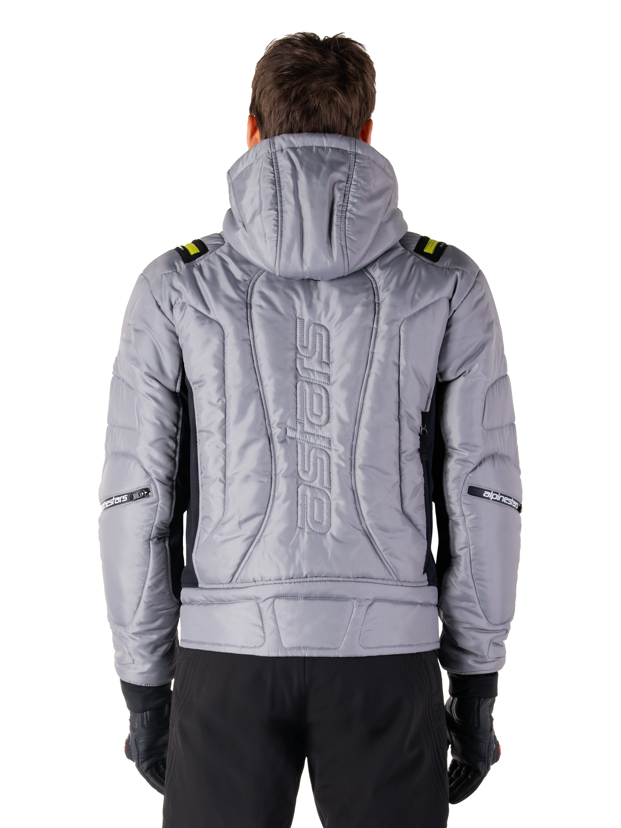 Chaqueta Impermeable Mohobbs