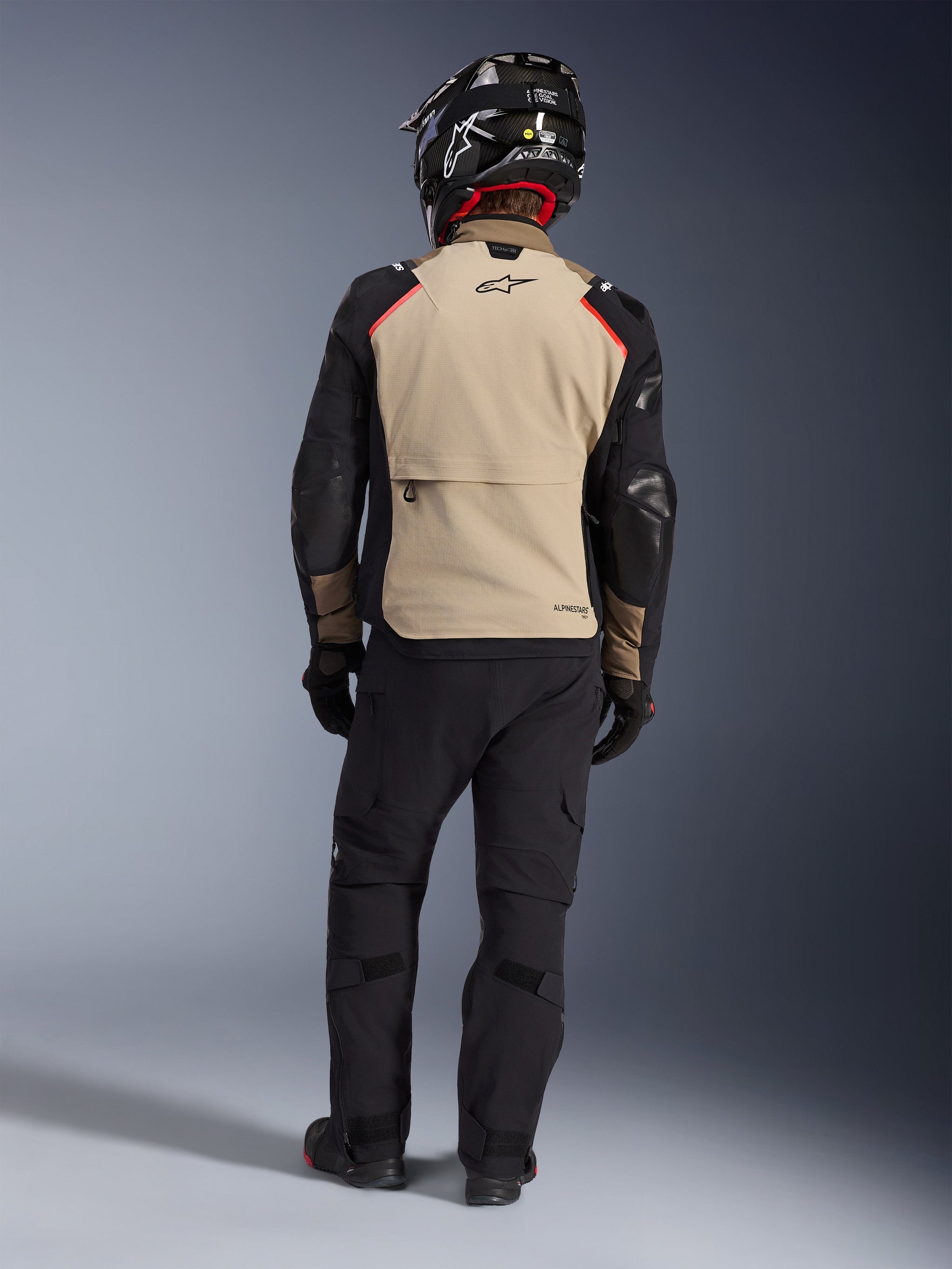 Chaqueta Andes Pro Drystar® XF