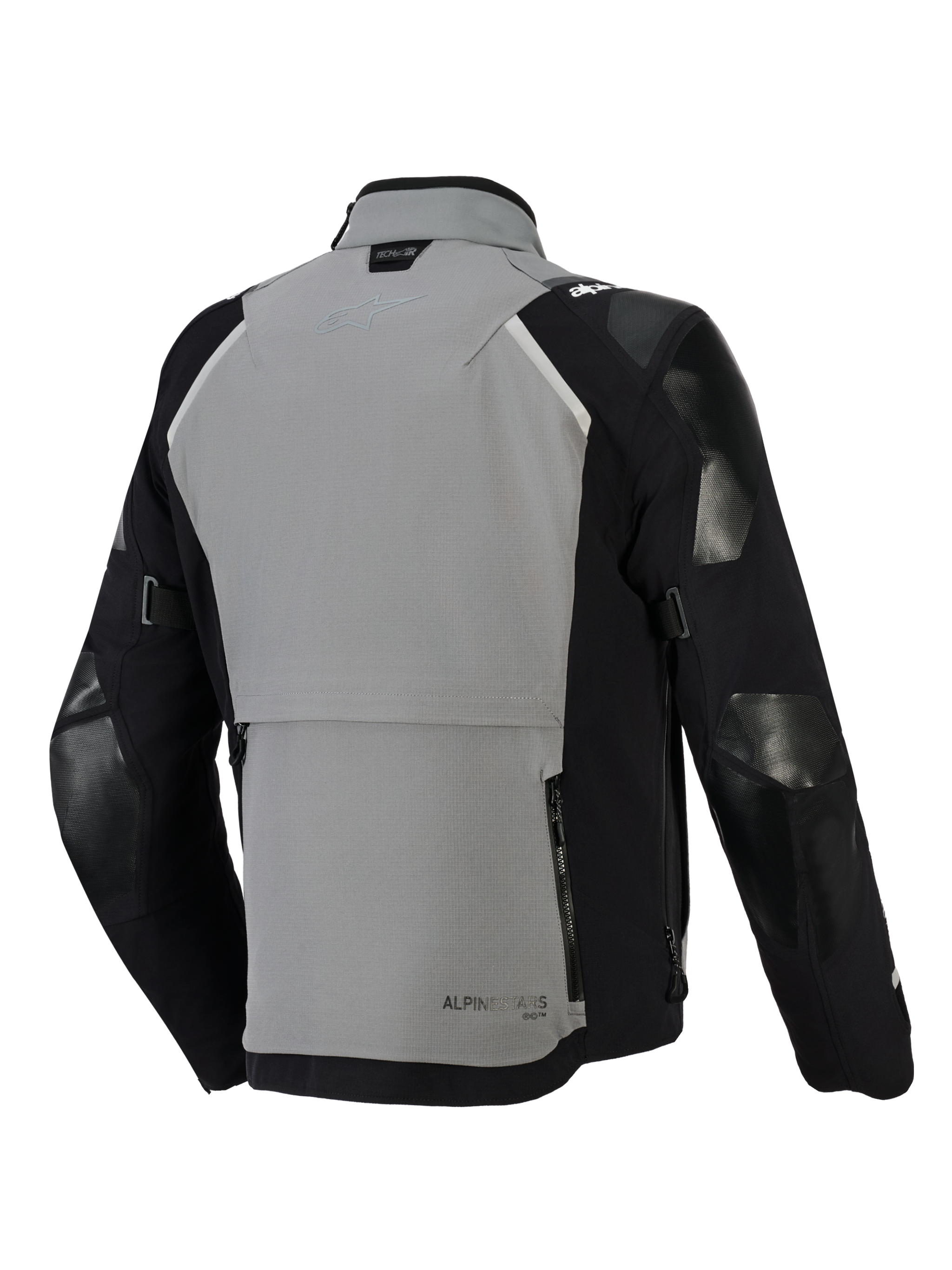 Andes Pro Drystar® XF - Gray Motorcycle Chaqueta | Alpinestars®
