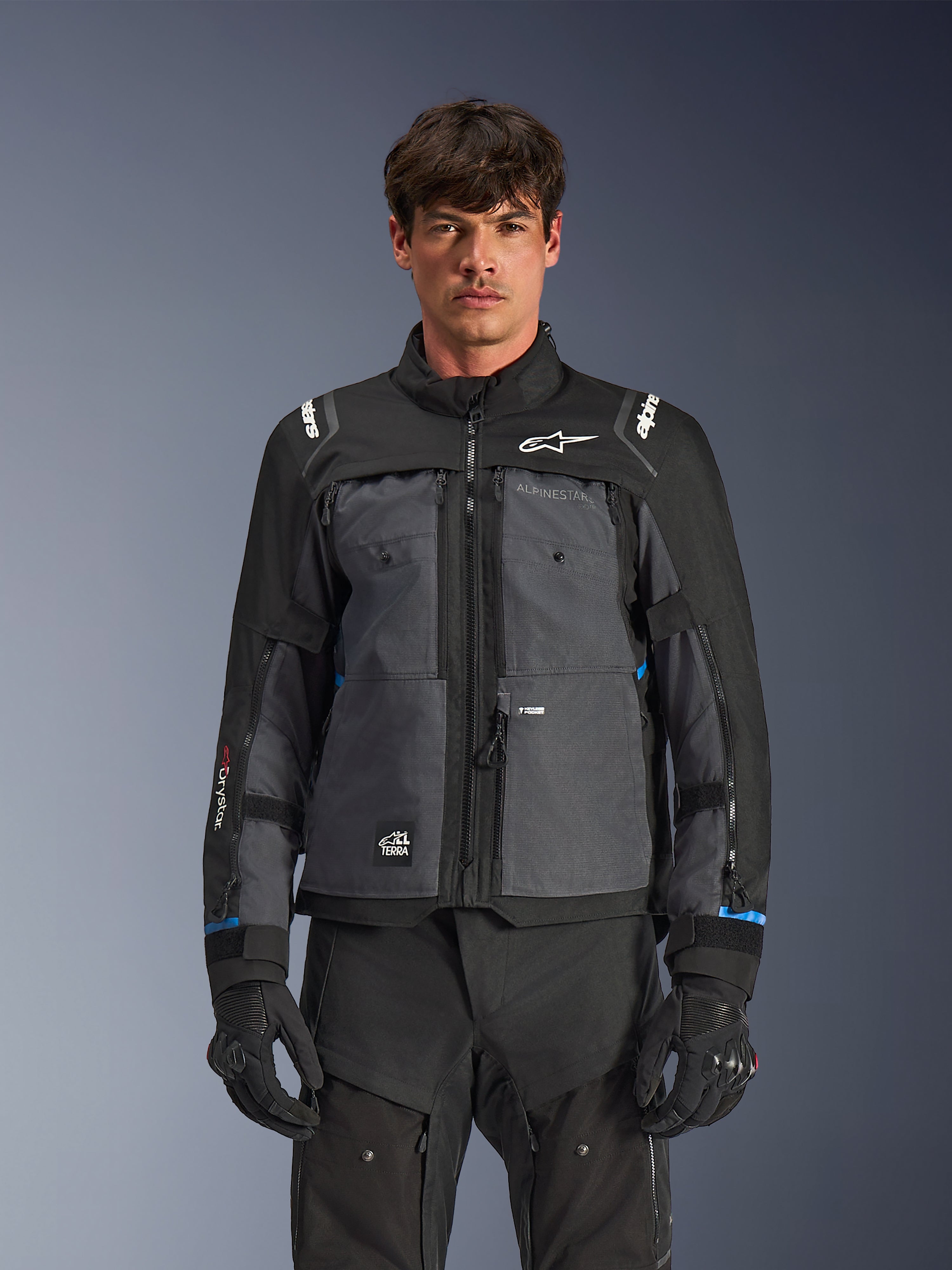 Chaqueta Cusco Drystar®