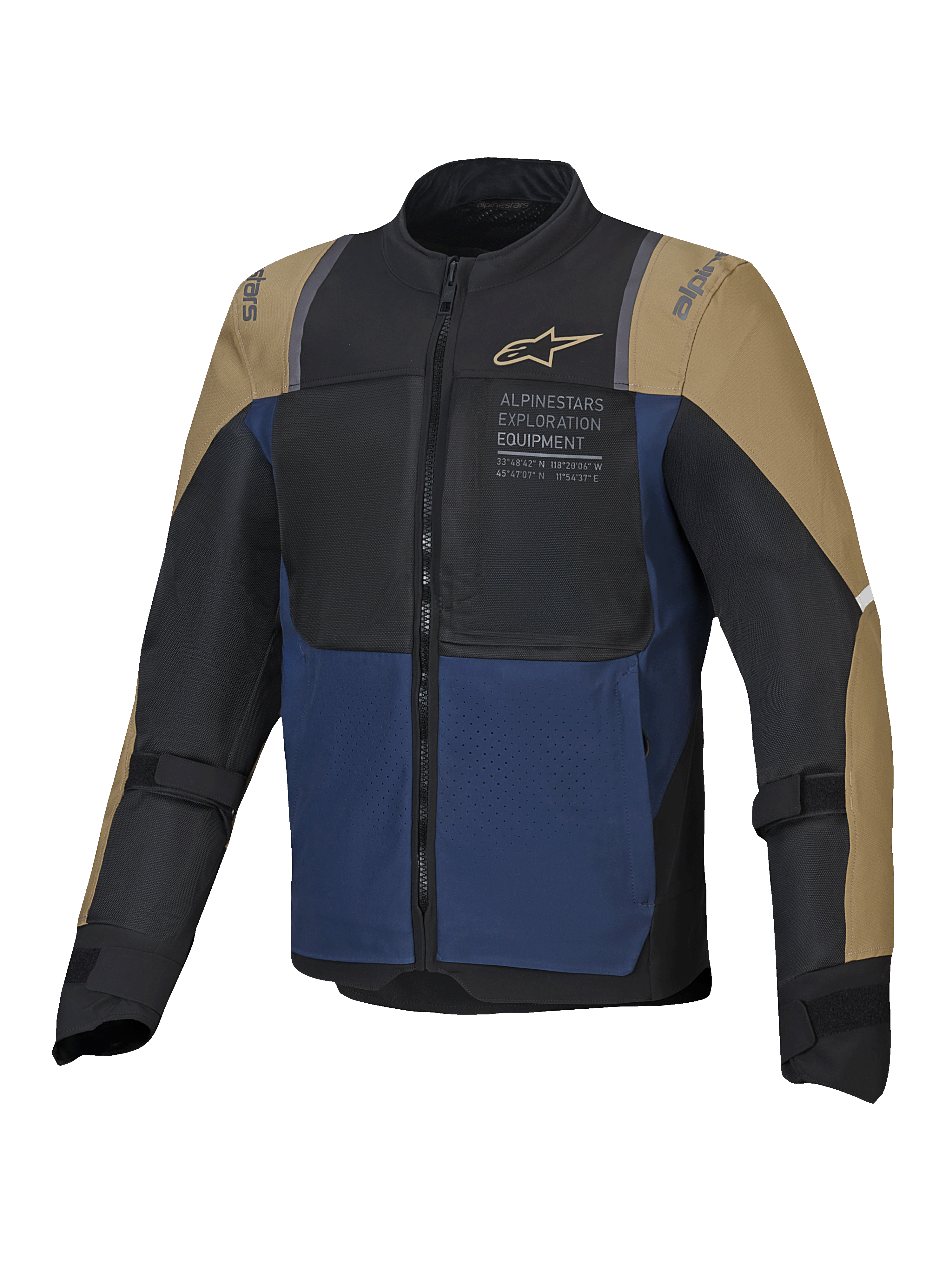 St-2 Air Chaqueta