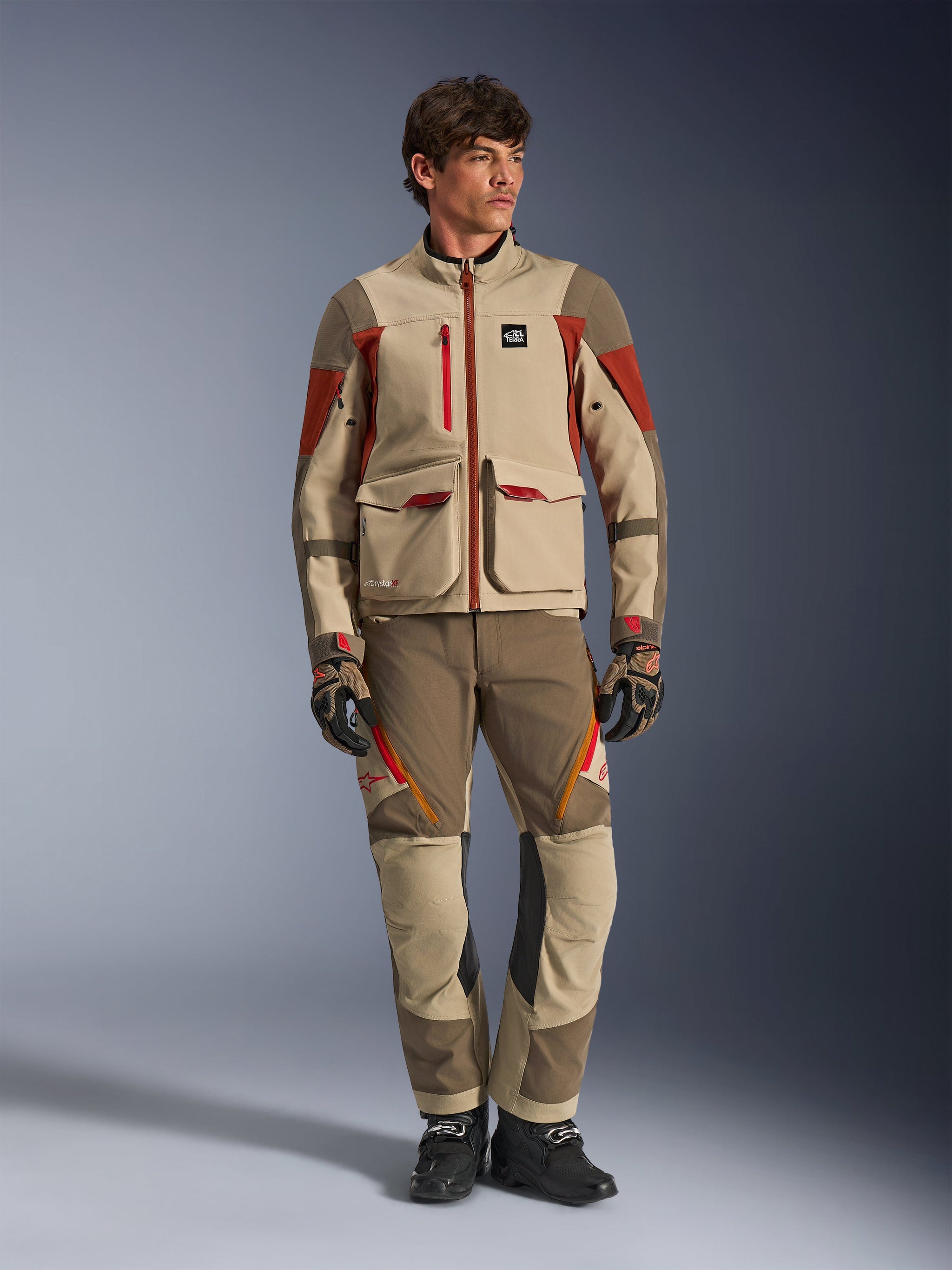 Chaqueta Maxdura Drystar®XF Laminada Blindada