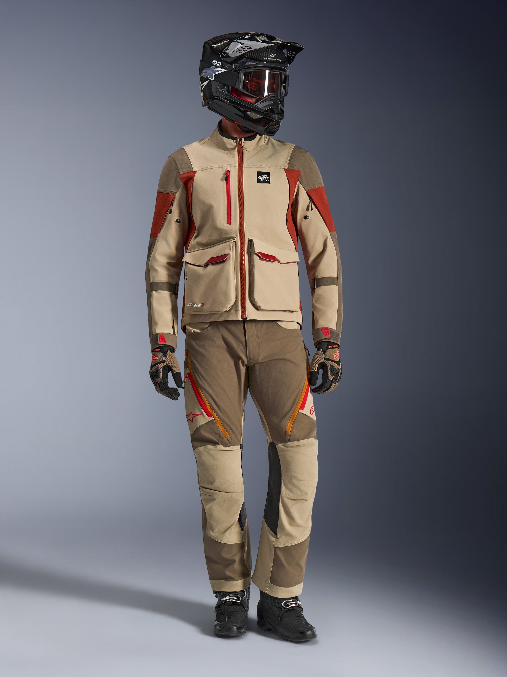 Chaqueta Maxdura Drystar®XF Laminada Blindada