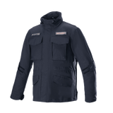 Chaqueta Impermeable Primaloft Mo.St.Eq Field