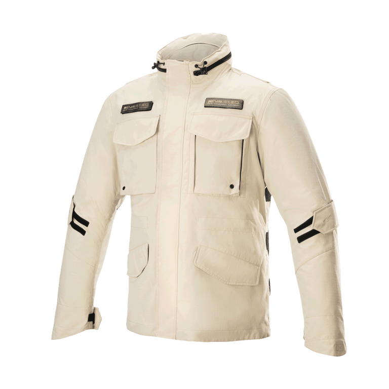 MO.ST.EQ Field Waterproof Primaloft Chaqueta