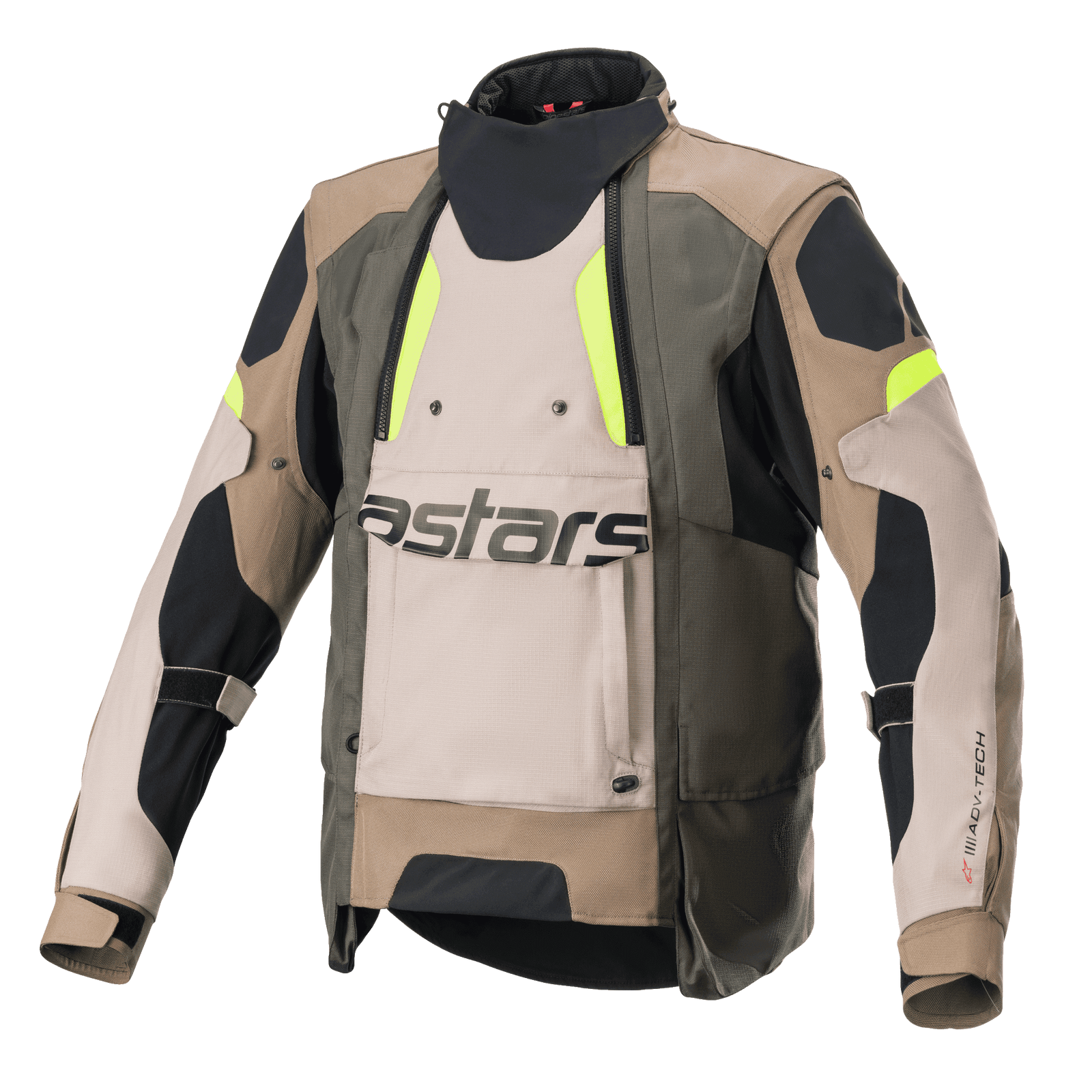 Halo Drystar® Chaqueta