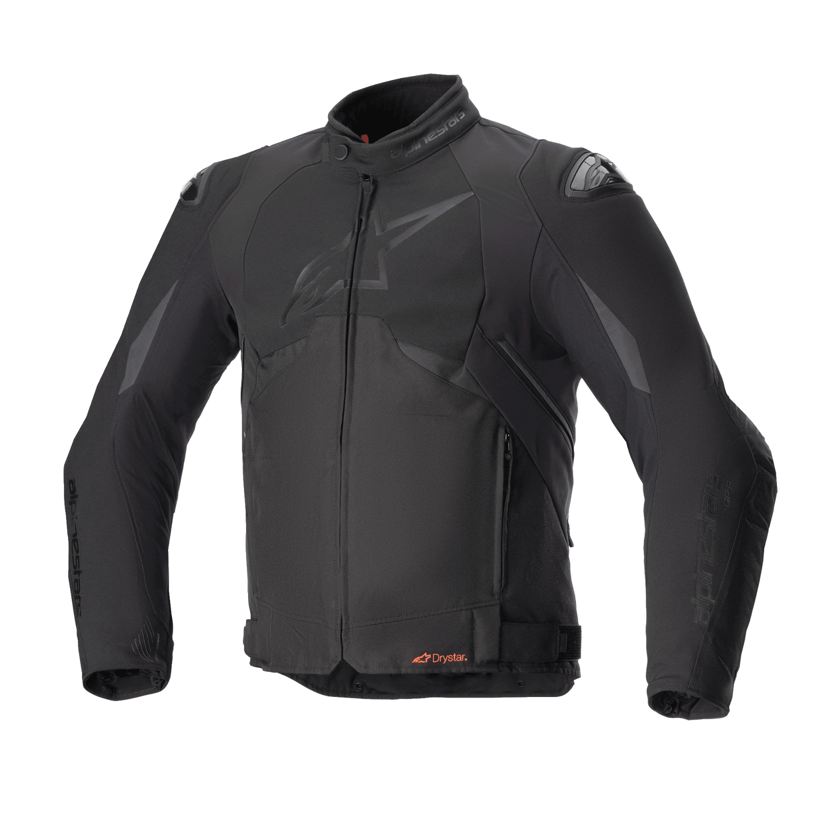 T-GP R V3 Drystar® - Chaqueta de Moto Negro | Alpinestars® T-GP R V3 Drystar® - Chaqueta de Moto Negro | Alpinestars®