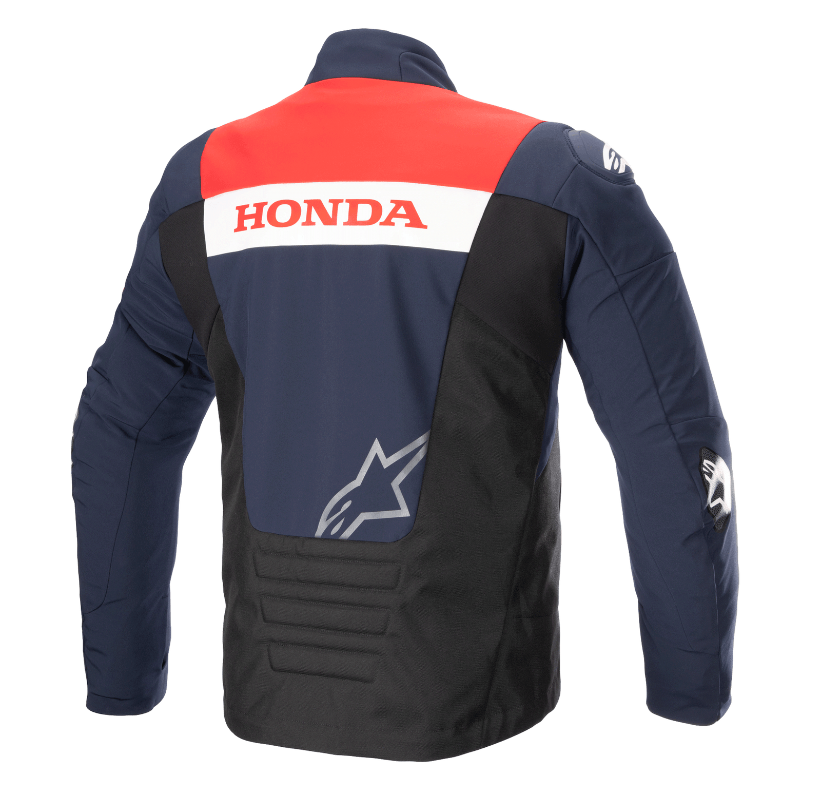 Chaqueta Impermeable Softshell Honda SMX