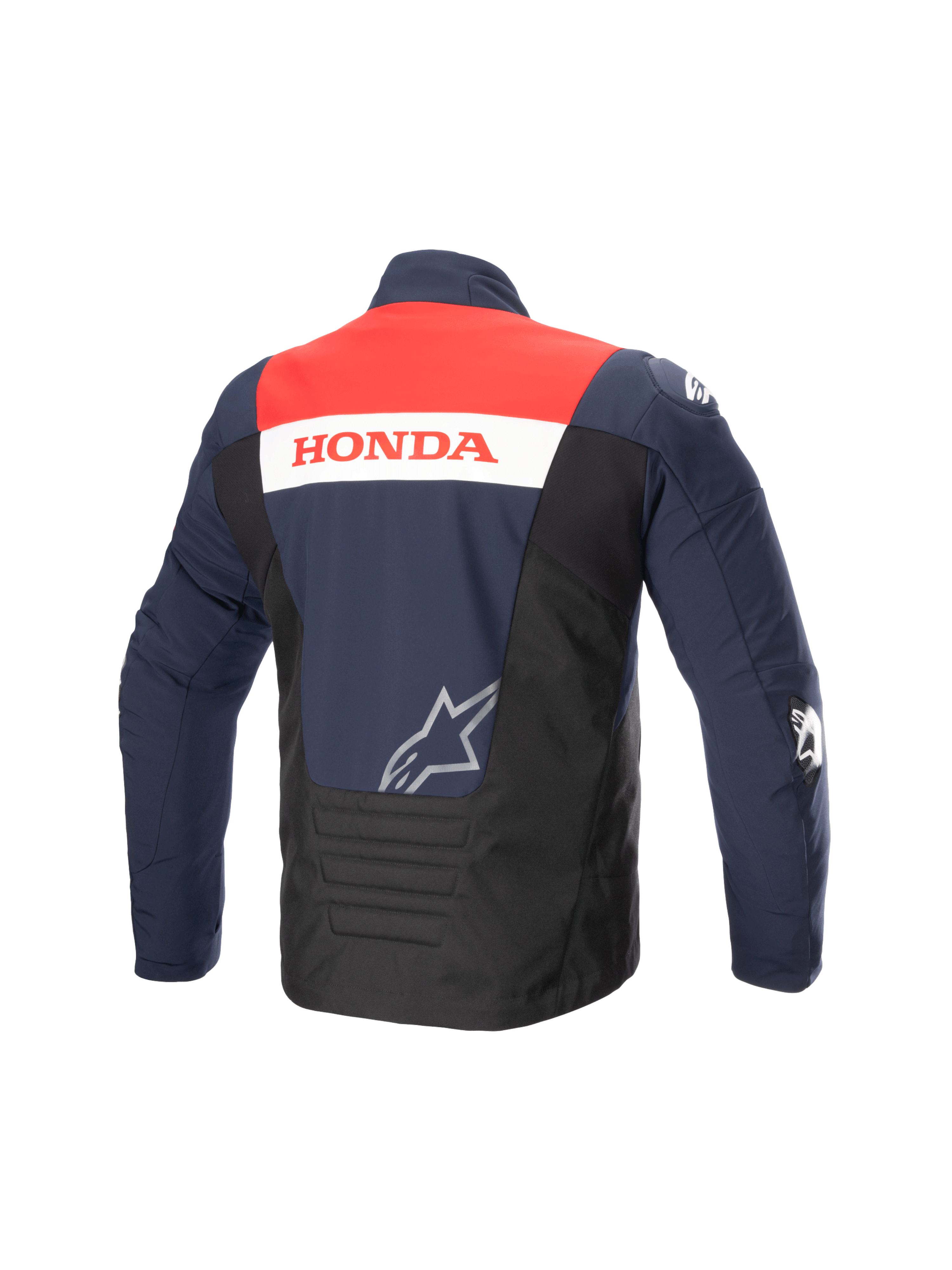 Chaqueta Honda SMX Impermeable Softshell