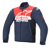 Chaqueta Impermeable Softshell Honda SMX