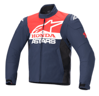 Chaqueta Honda SMX Impermeable Softshell