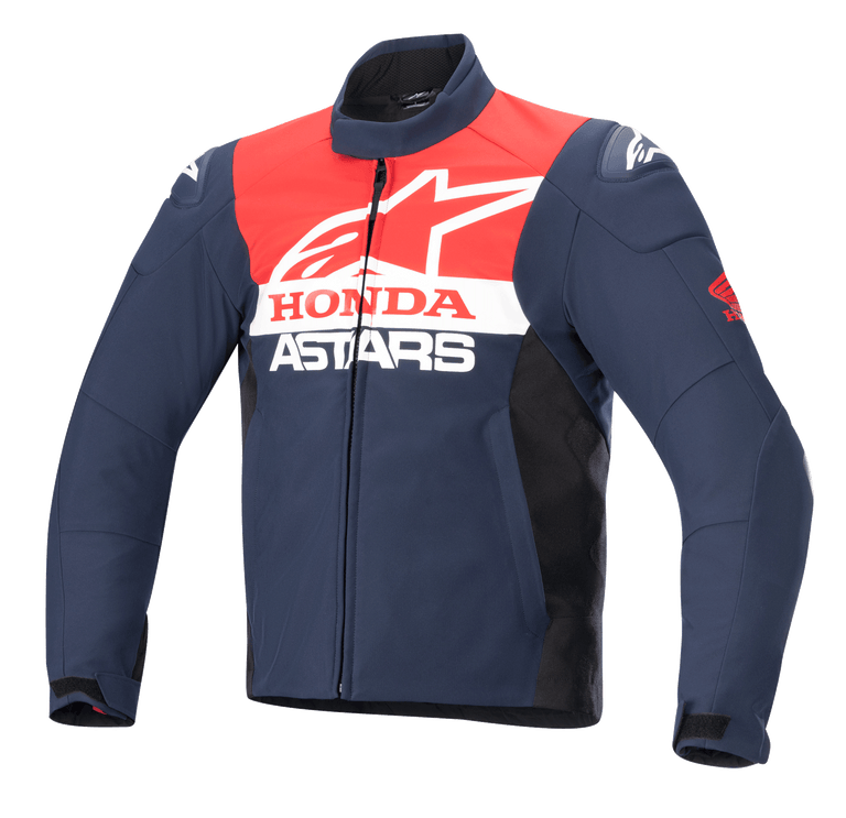 Honda SMX Waterproof Softshell Chaqueta