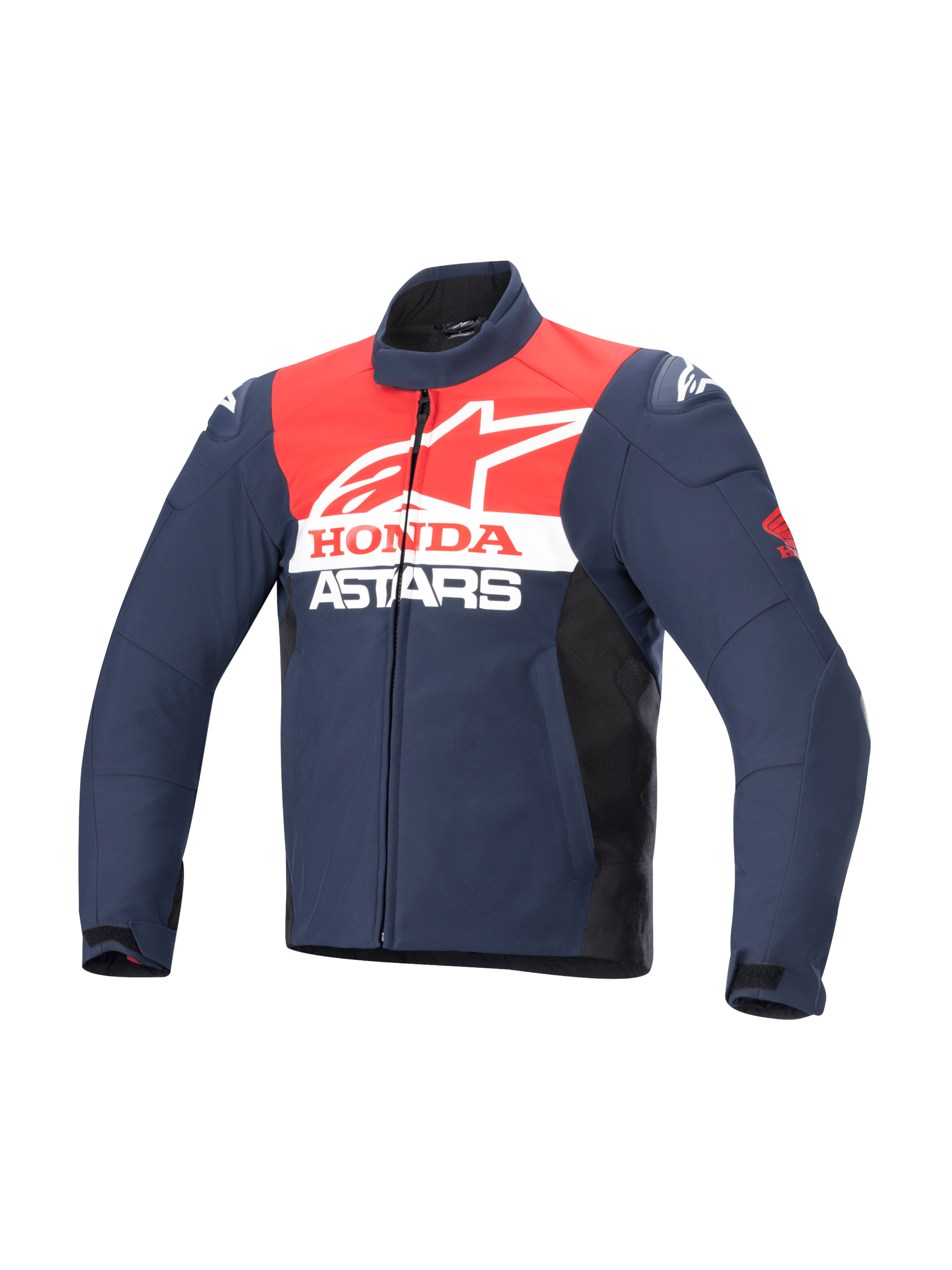 Chaqueta Honda SMX Impermeable Softshell